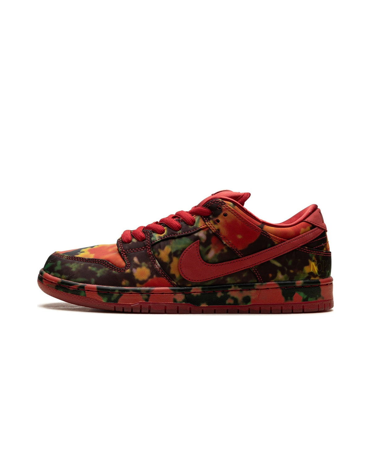 Nike SB Dunk Low The Wizard of Oz Poppy Field