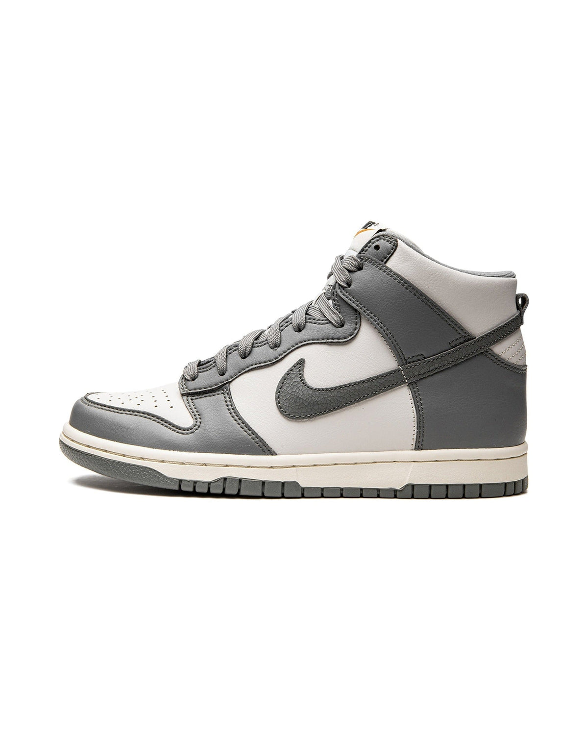 Nike Dunk High Vintage Light Bone Grey