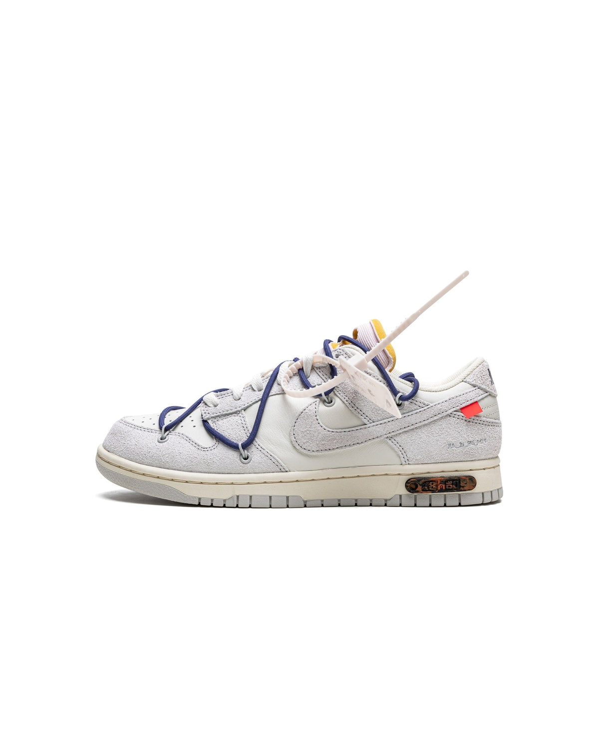 Nike Dunk Low Off-White Lot 18