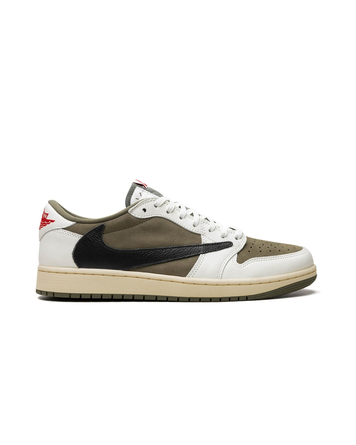 Jordan 1 Retro Low OG SP Travis Scott Medium Olive