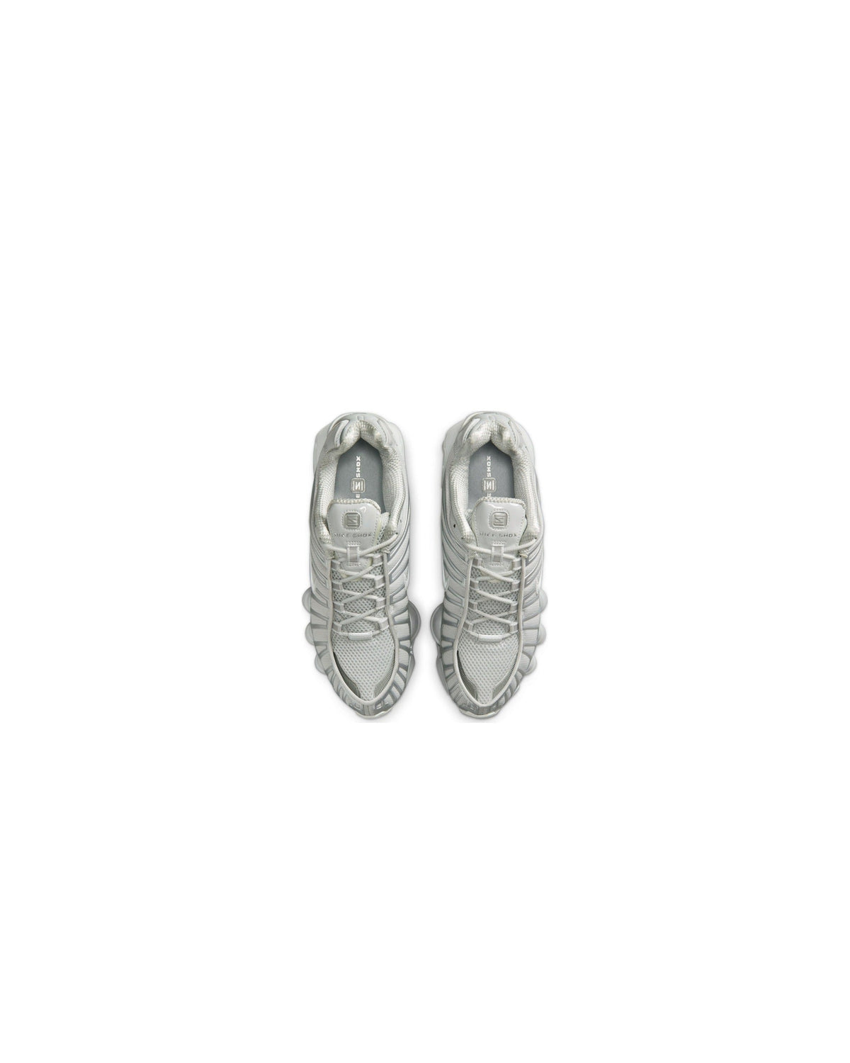Nike Shox TL Photon Dust Metallic Silver (Women's)