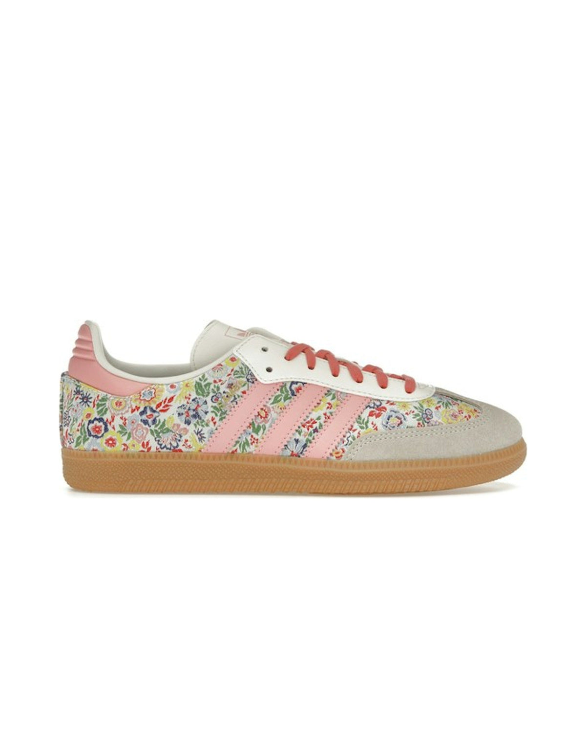 adidas Samba OG Liberty London Floral Embroidery (GS)