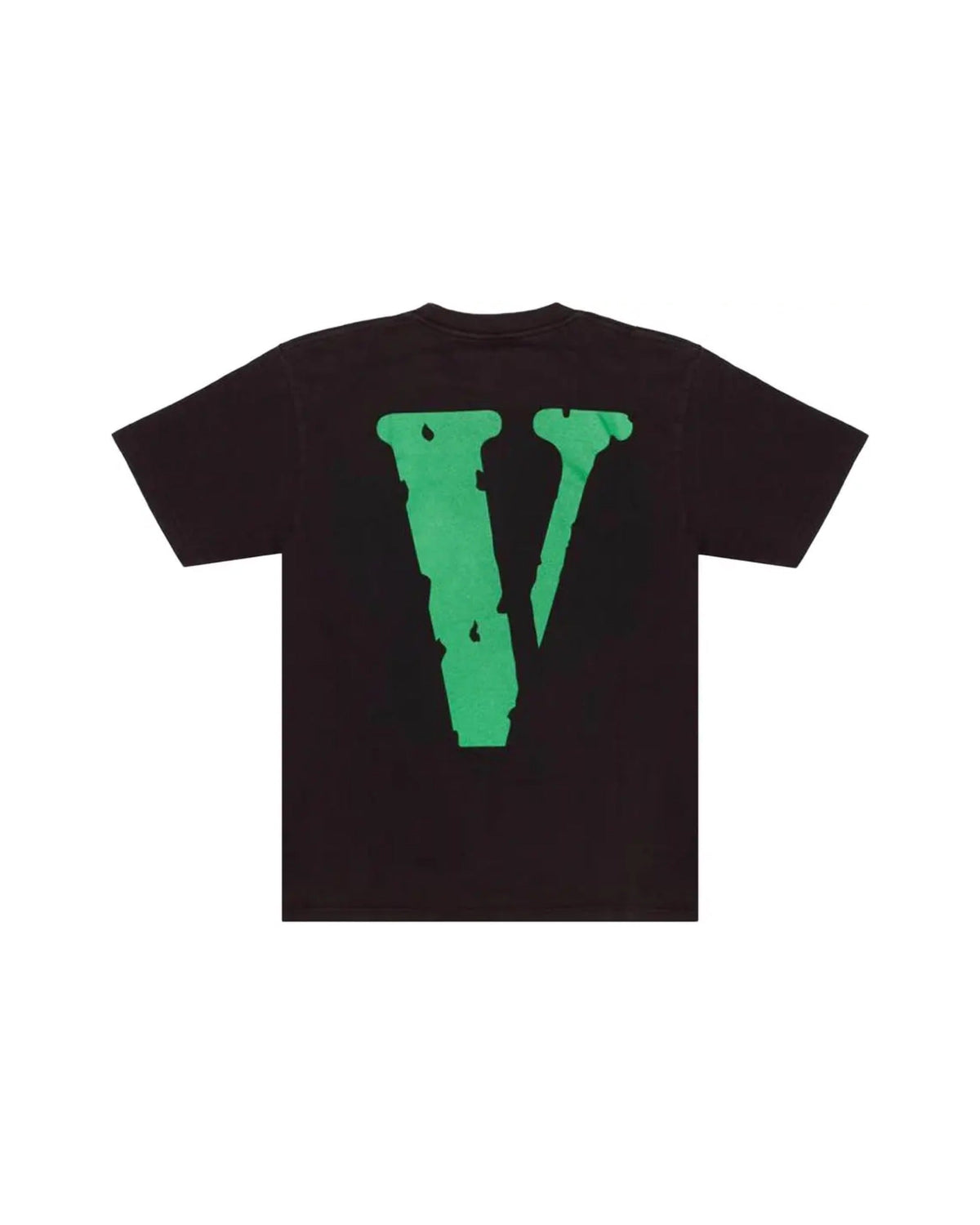 Vlone Friends T-shirt Black/Green