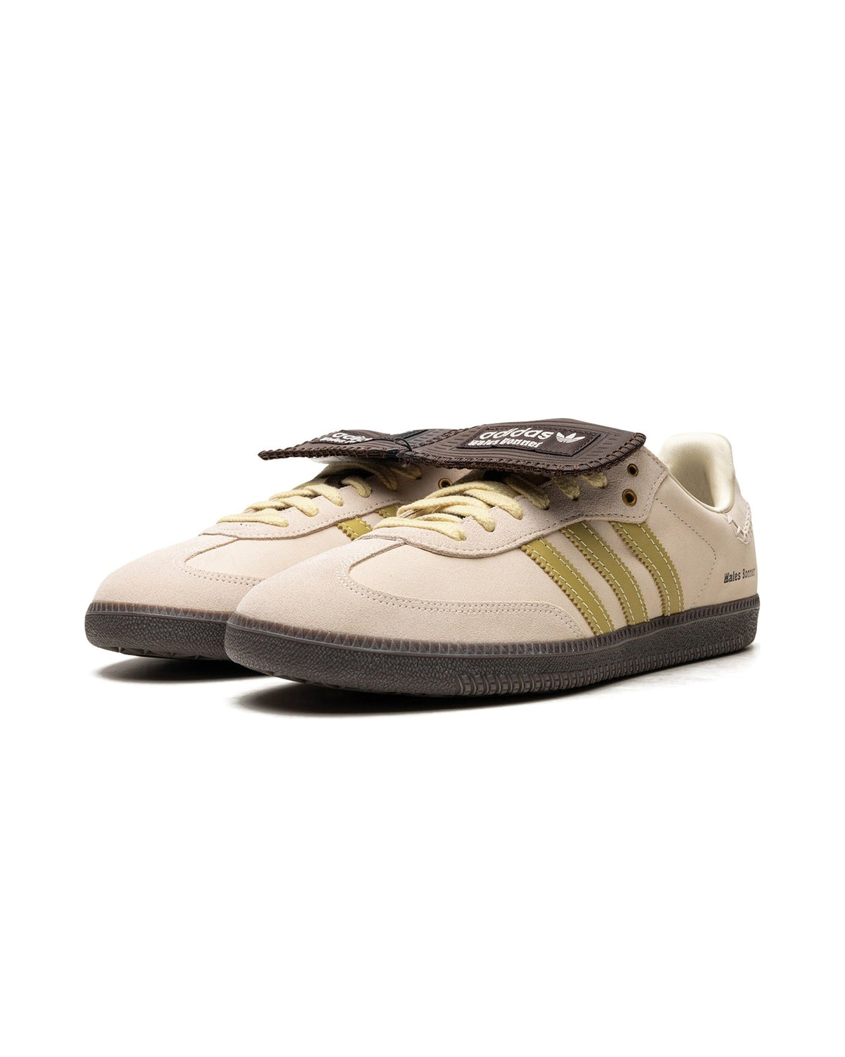 adidas Samba Wales Bonner Ecrtin Brown