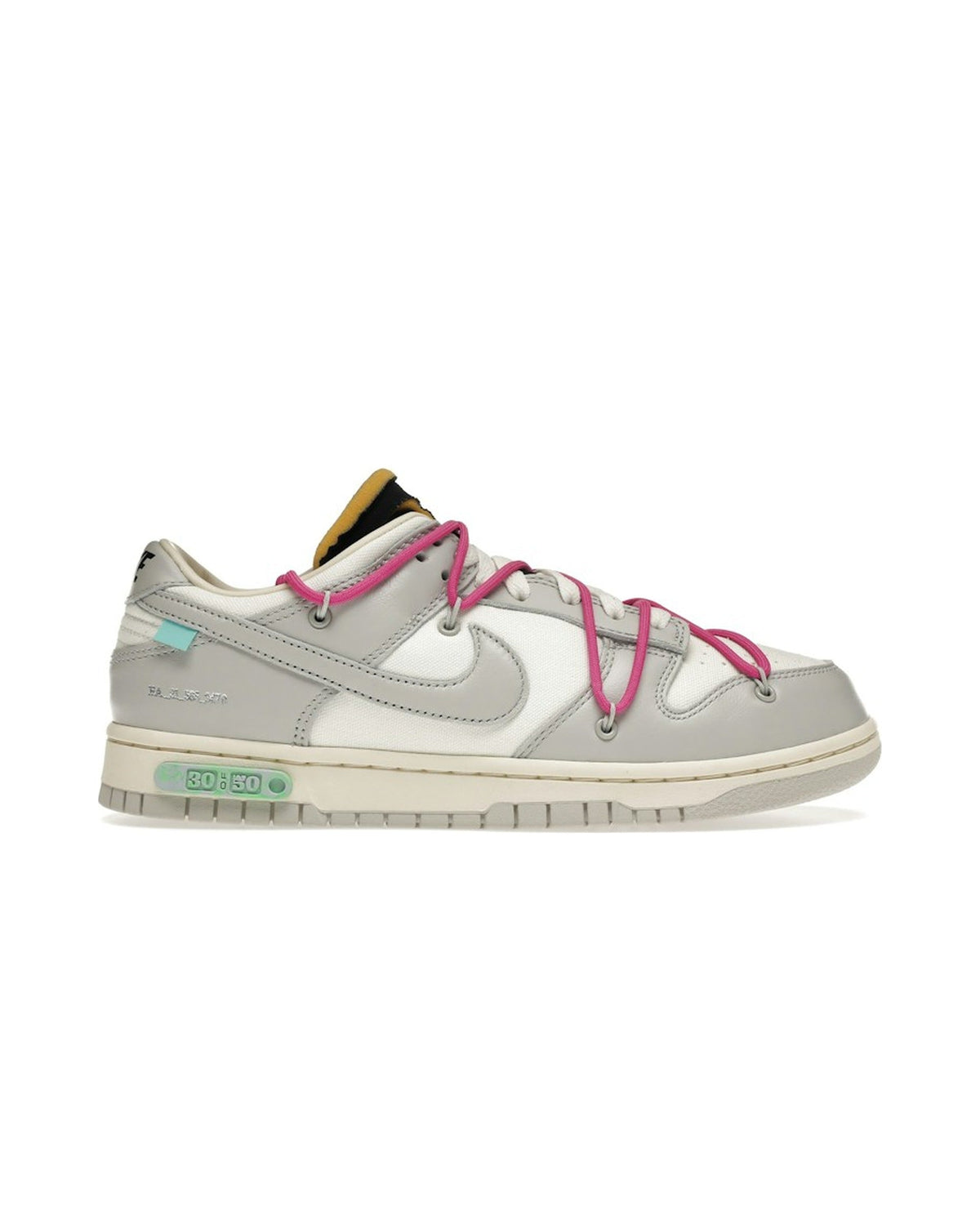 Nike Dunk Low Off-White Lot 30