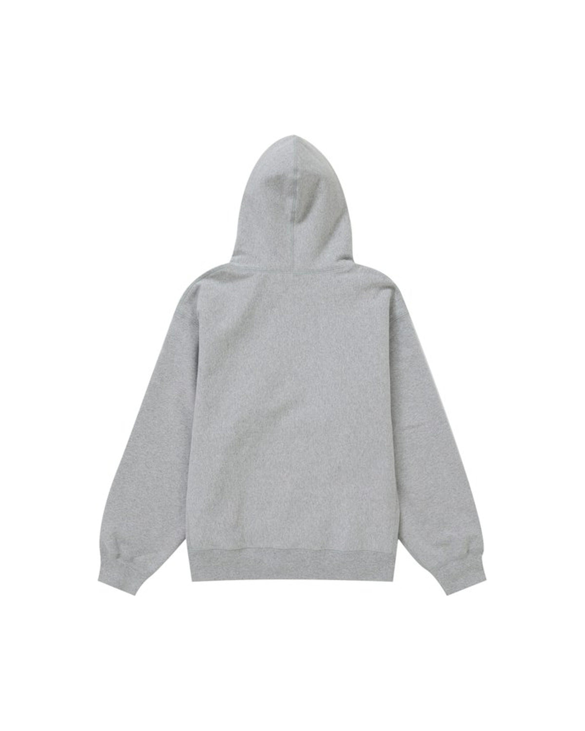 Supreme Box Logo Hooded Sweatshirt (FW24) Heather Grey