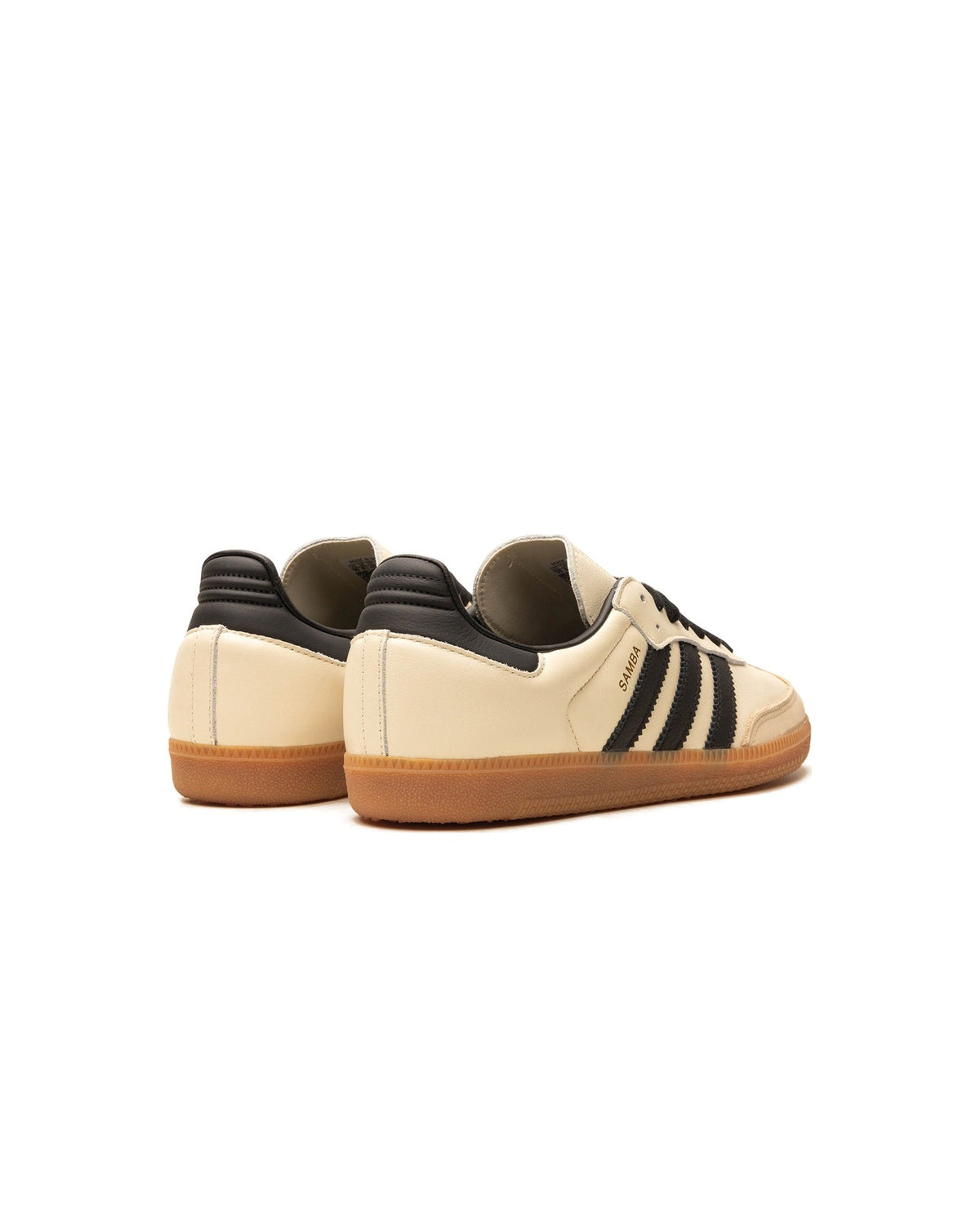 adidas Samba OG Cream White Sand Strata (Women's)