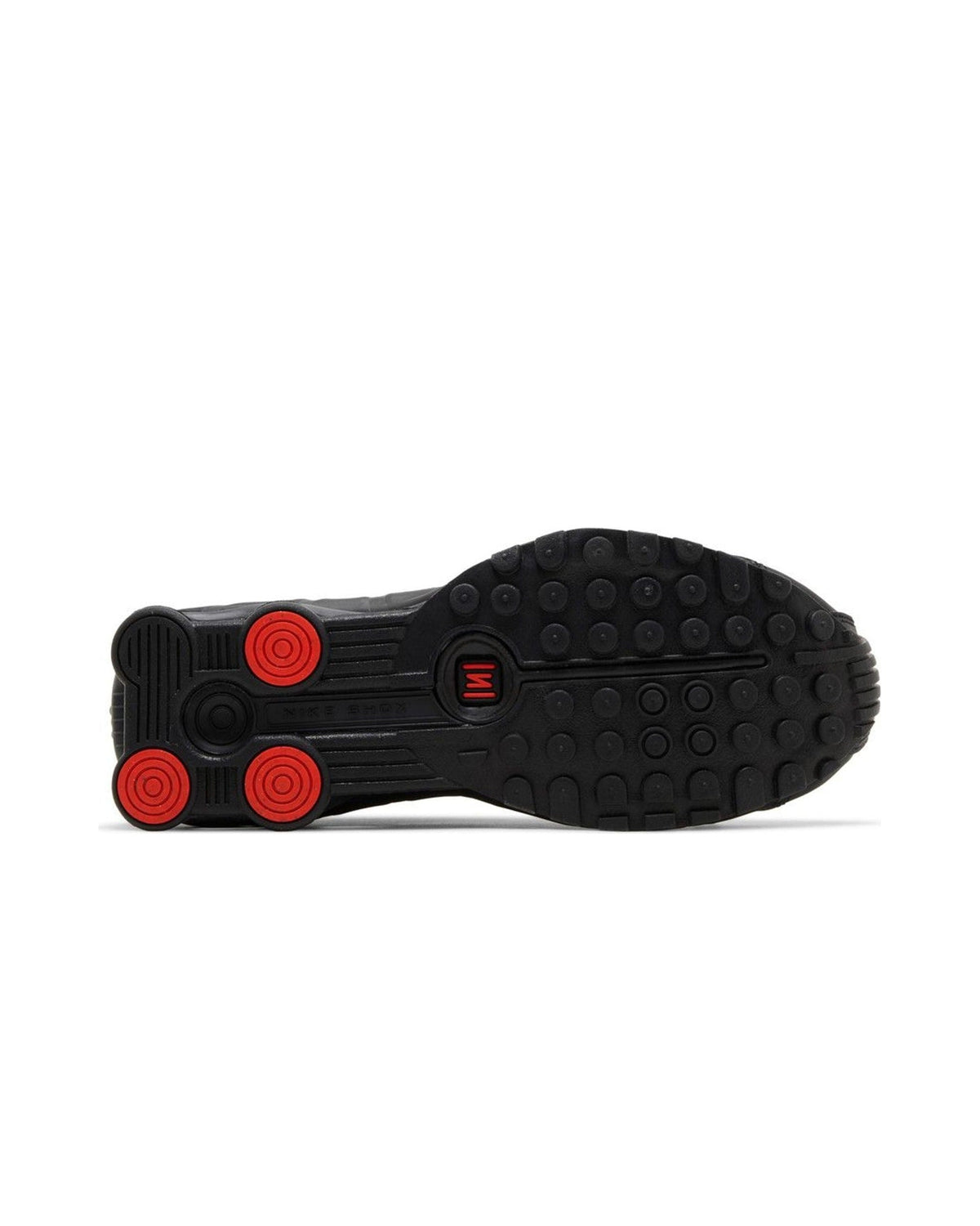 Nike Shox R4 Black (Women's)