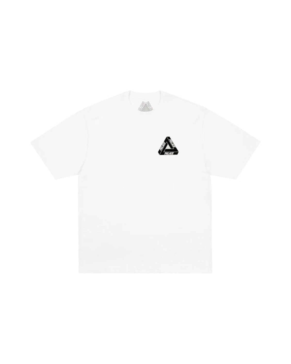 Palace Tri-Vex T-Shirt White/Green