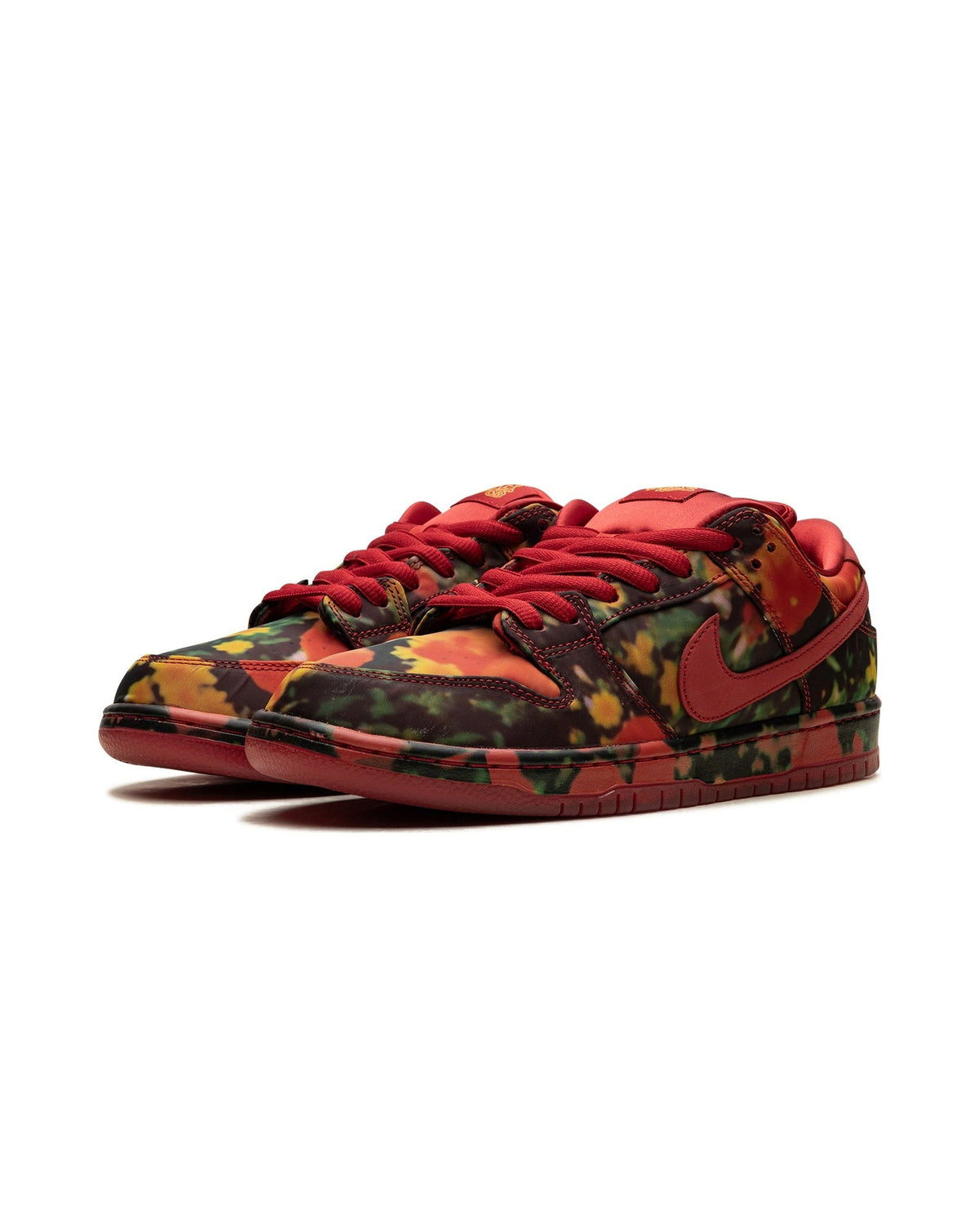 Nike SB Dunk Low The Wizard of Oz Poppy Field