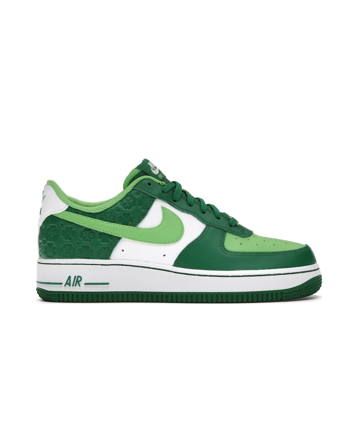 Nike Air Force 1 Low Shamrock St Patrick's Day (2021)