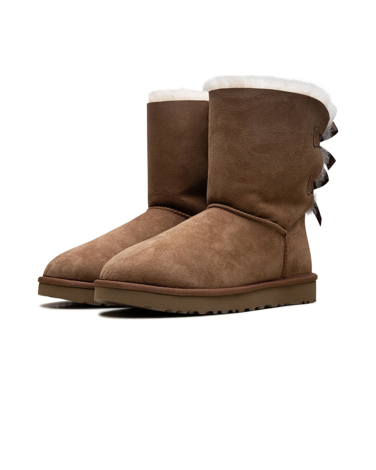 UGG Bailey Bow II Boot Chestnut (Women's)