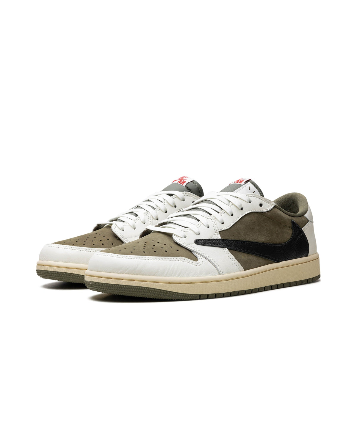 Jordan 1 Retro Low OG SP Travis Scott Medium Olive