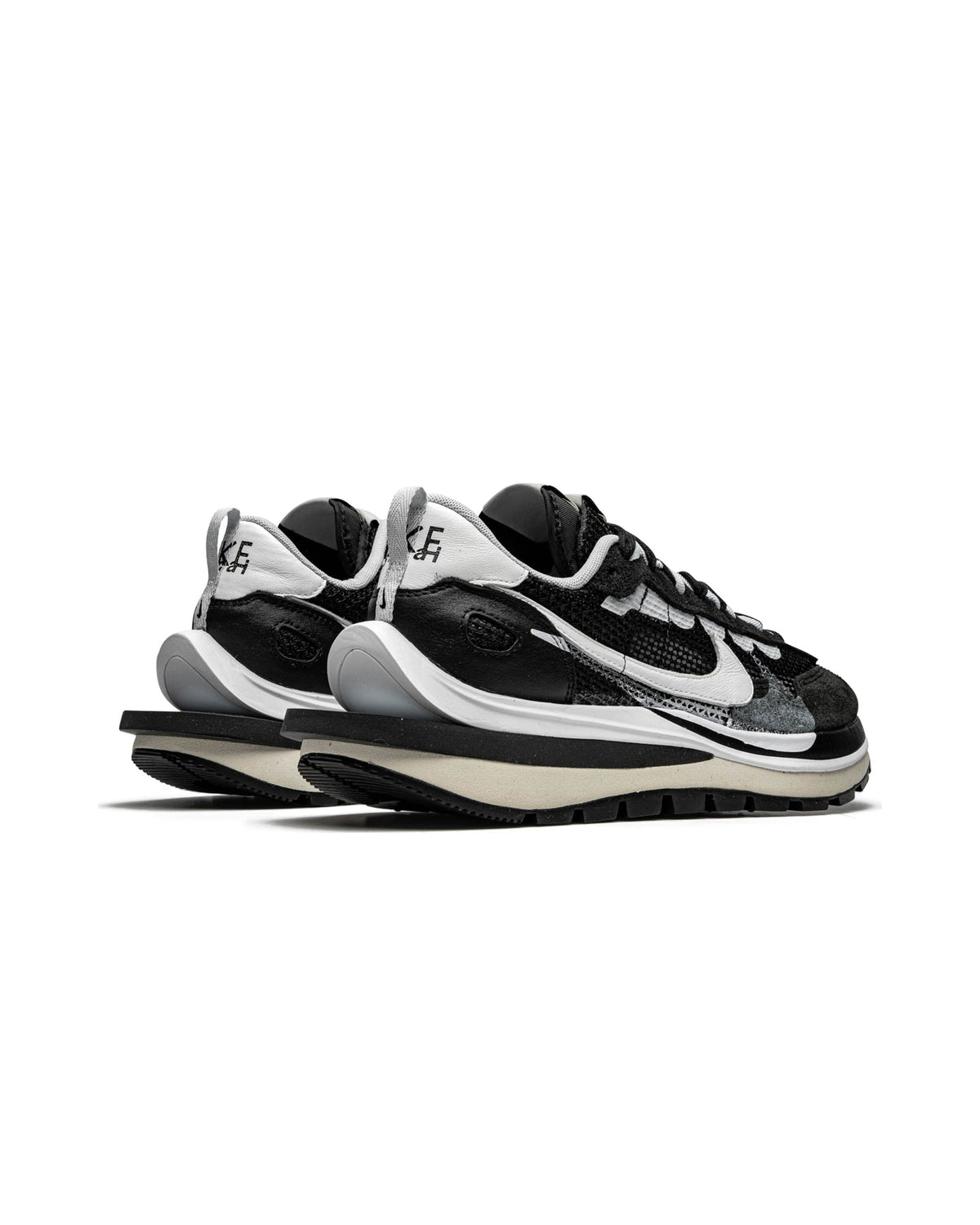 Nike Vaporwaffle sacai Black White