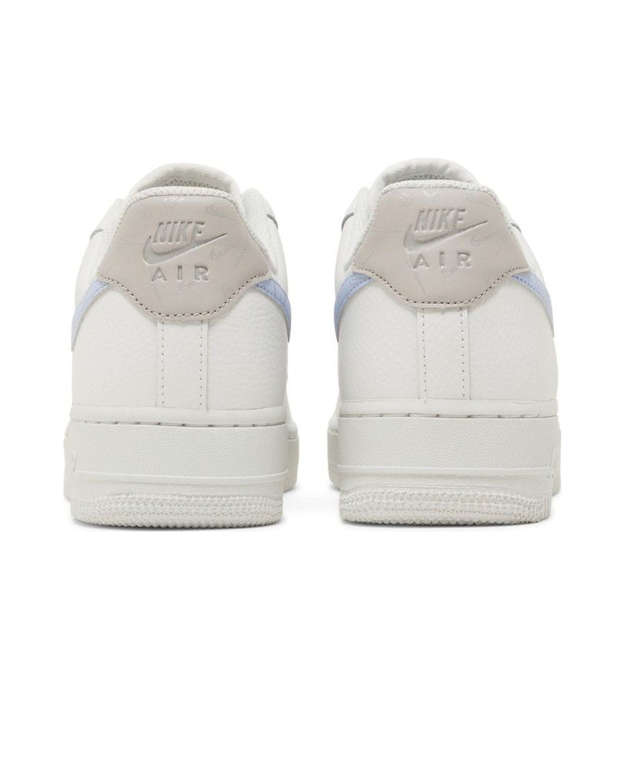 Nike Air Force 1 Low '07 Mini Swooshes White Football Grey (Women's)