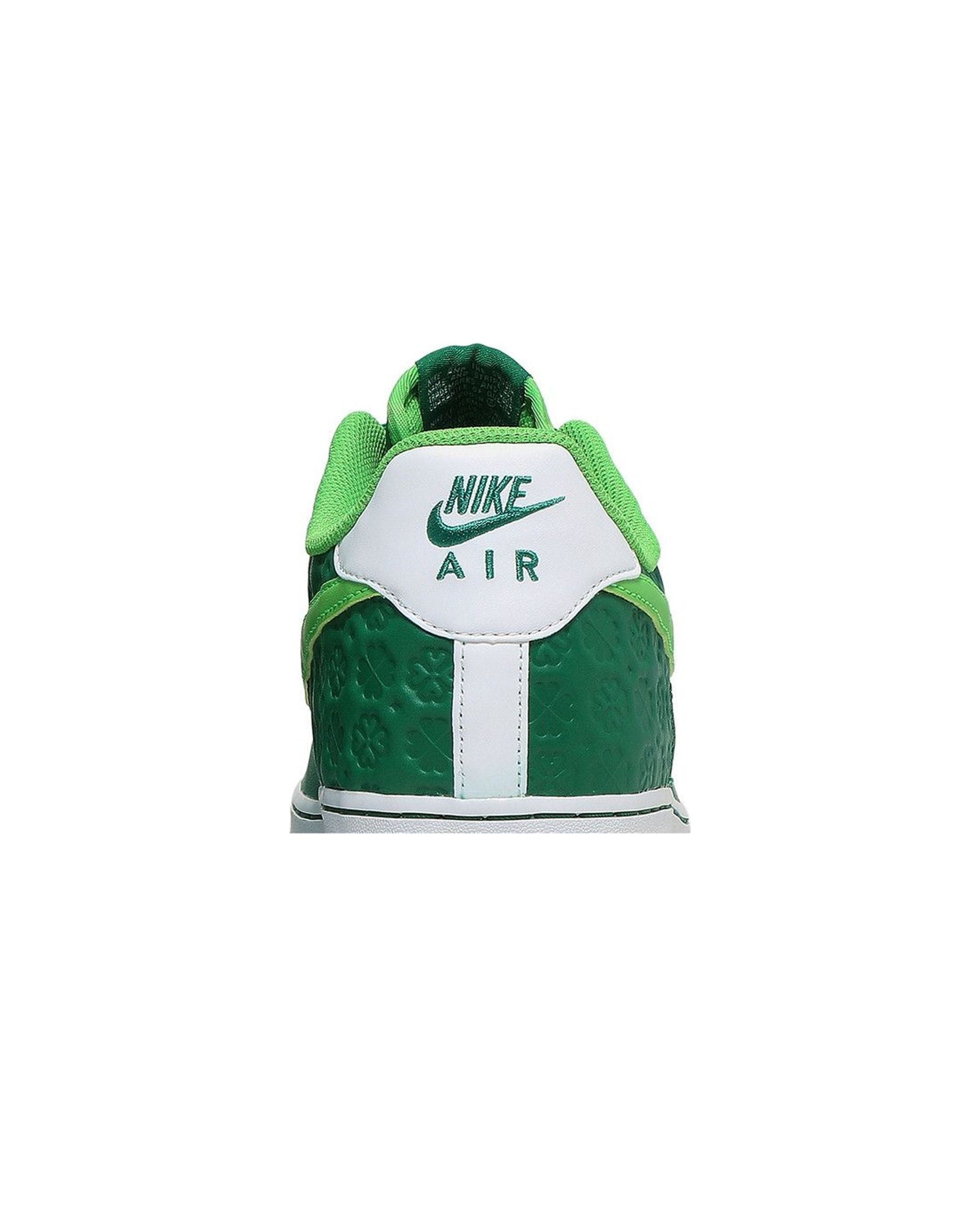 Nike Air Force 1 Low Shamrock St Patrick's Day (2021)