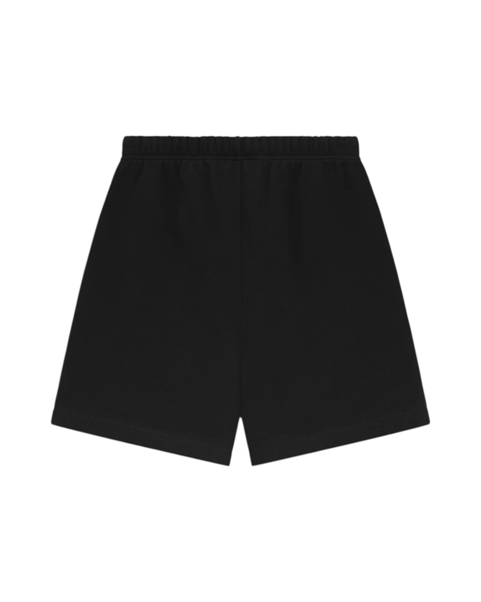 Fear of God Essentials Classic Fleece Sweatshort Jet Black