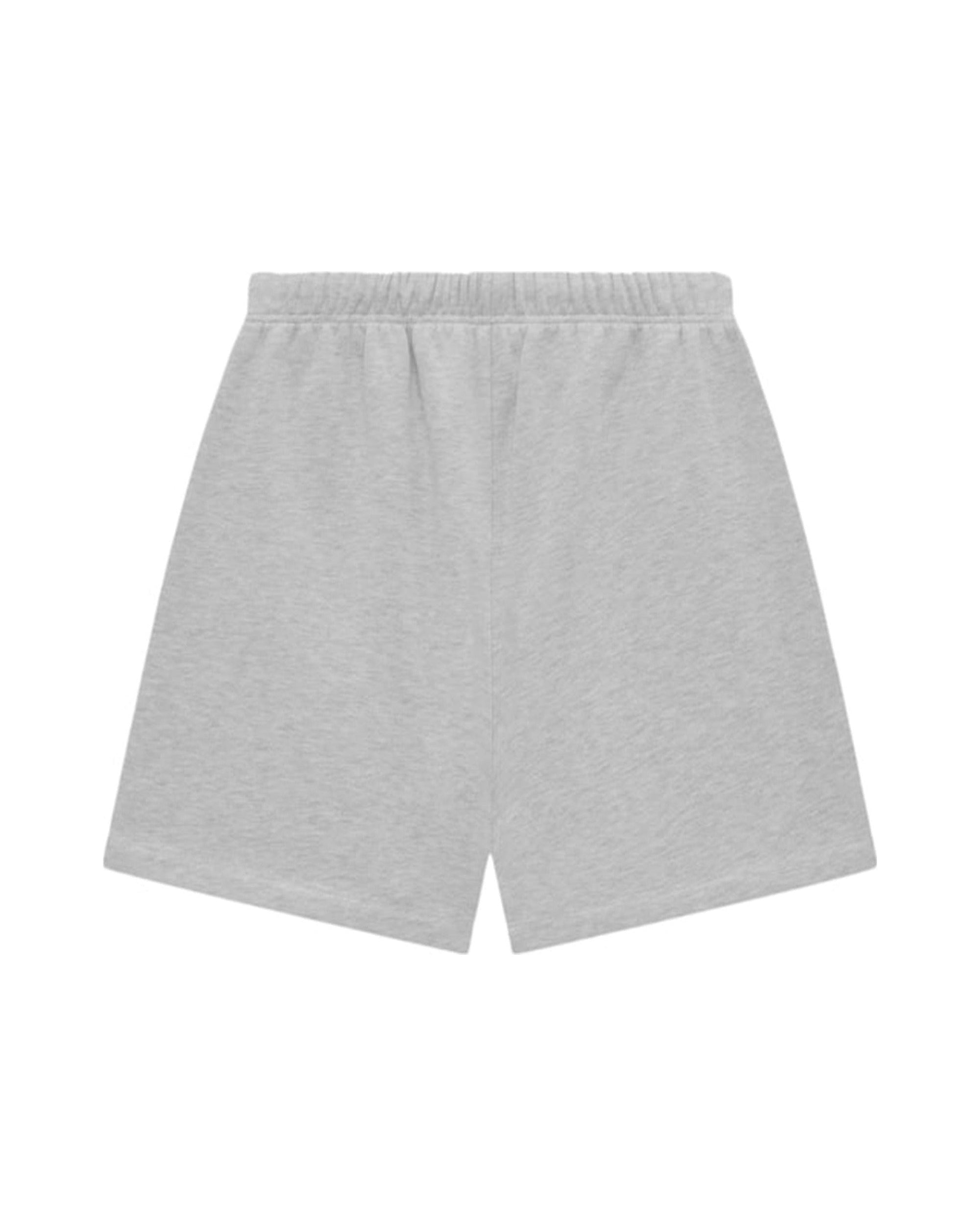 Fear of God Essentials NBA Sweatshorts (SS25) Light Heather
