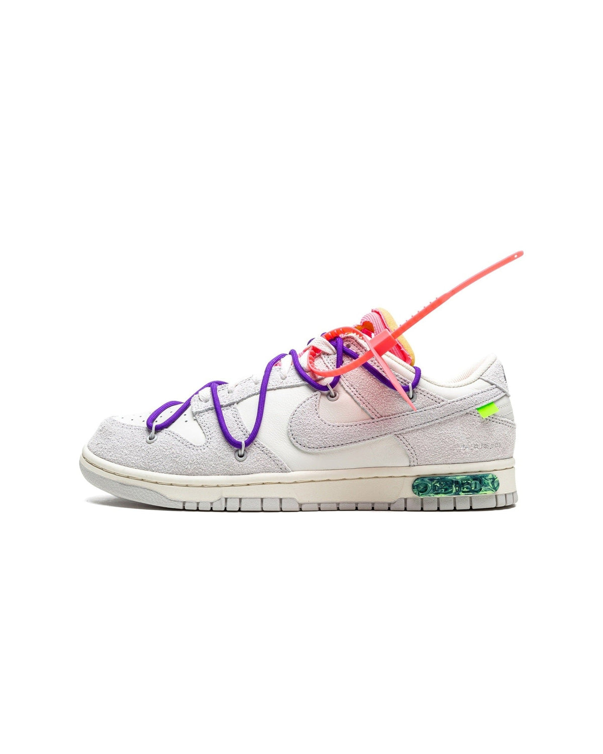Nike Dunk Low Off-White Lot 15