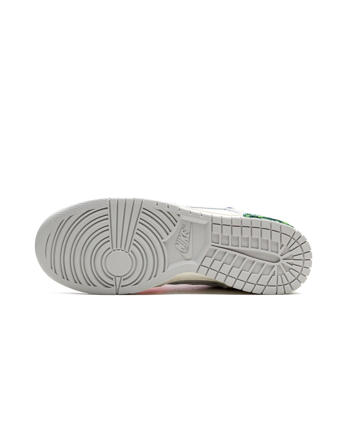 Nike Dunk Low Off-White Lot 15