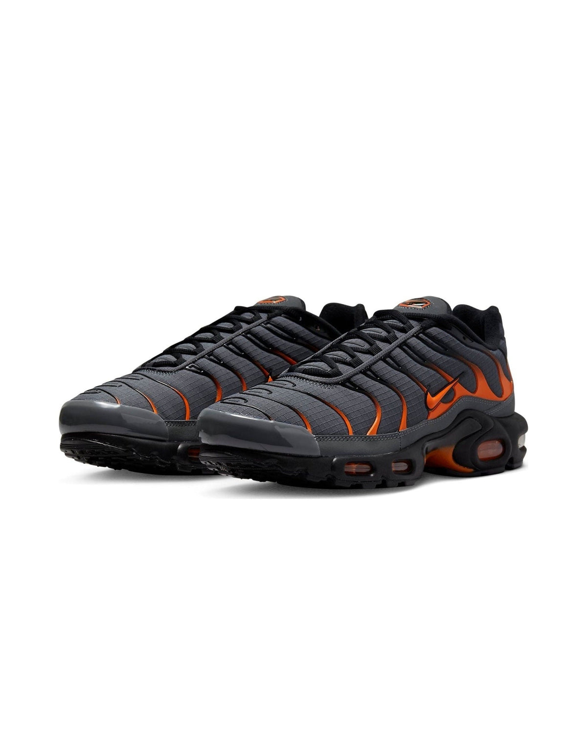 Nike Air Max Plus Grey Orange