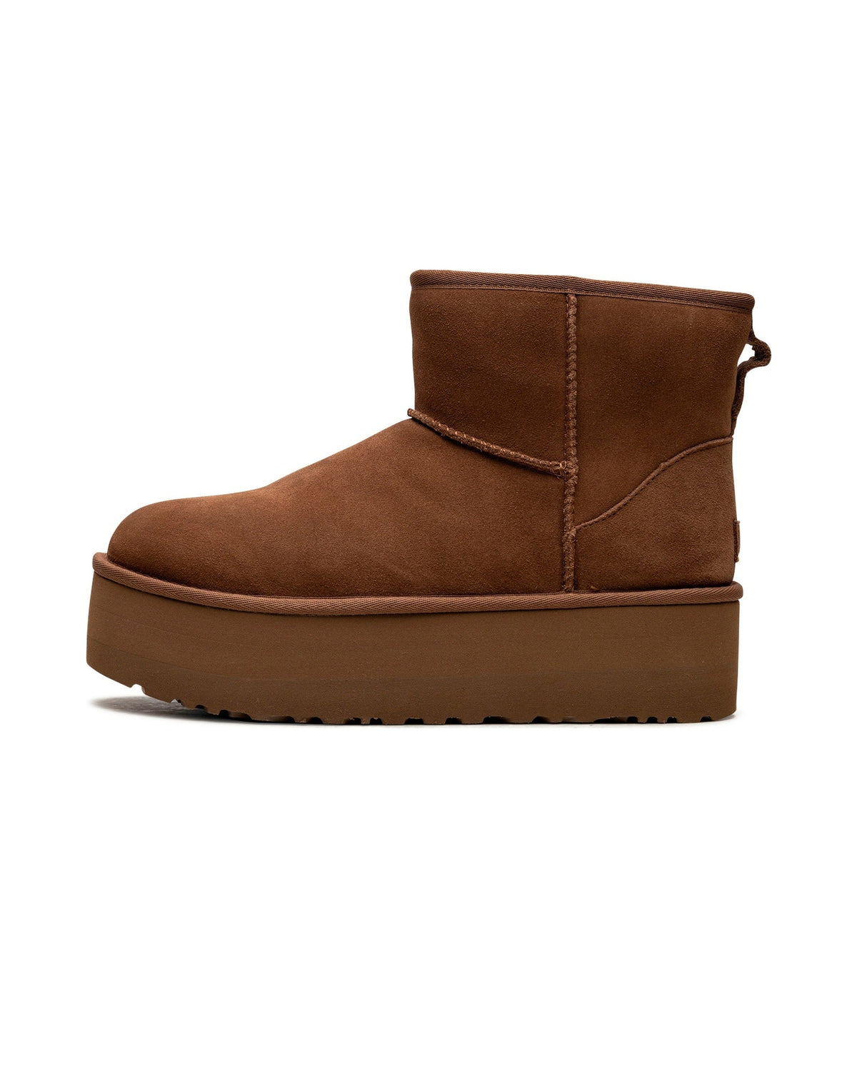 UGG Classic Mini Platform Boot Chestnut (Women's)