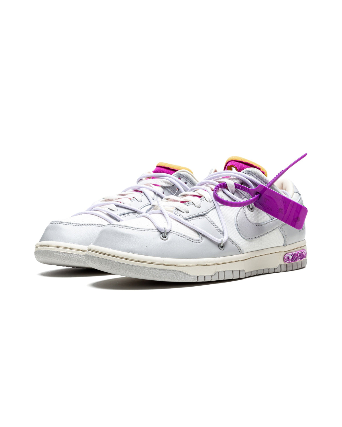 Nike Dunk Low Off-White Lot 3