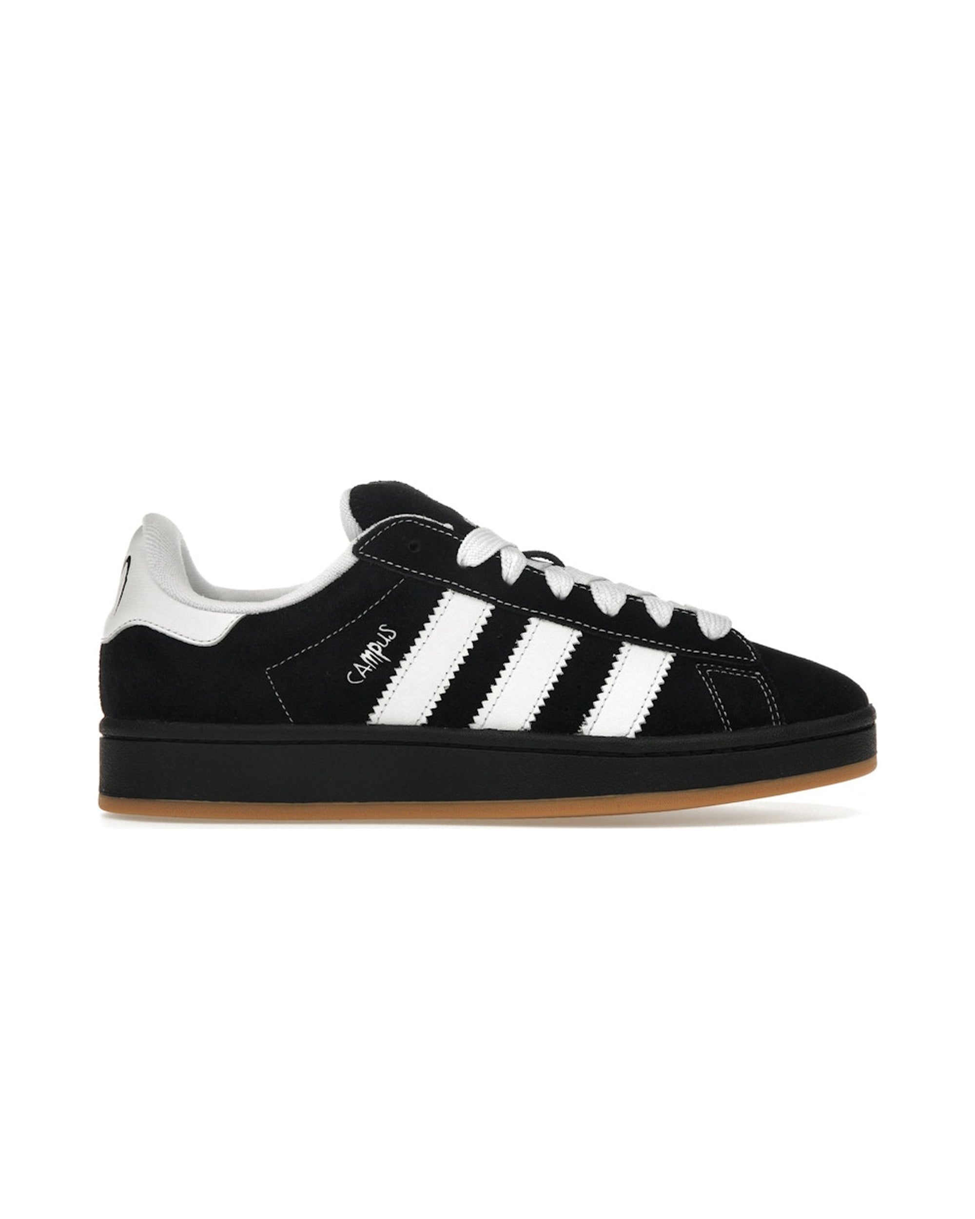 adidas gazelle silver green womens adidas Campus 00s KoRn – Svart og hvit stil