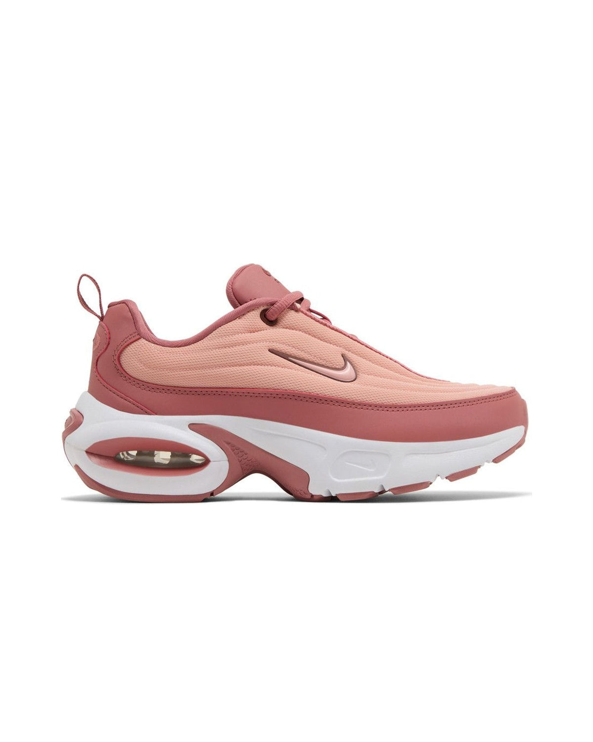 Nike Air Max Portal Canyon Pink Coral Stardust White Dark Pony (Women's)