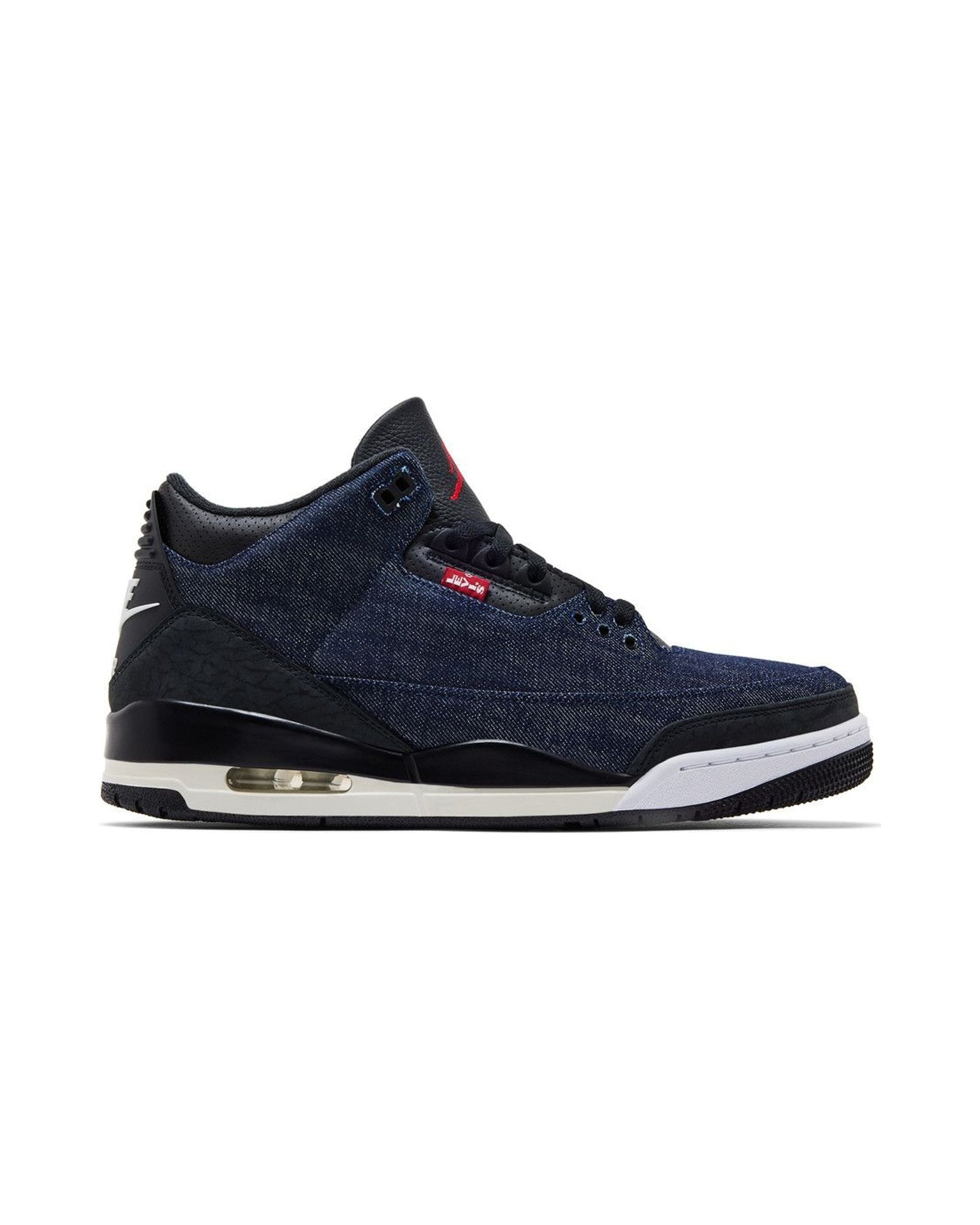 Jordan 3 Retro Levi’s Indigo