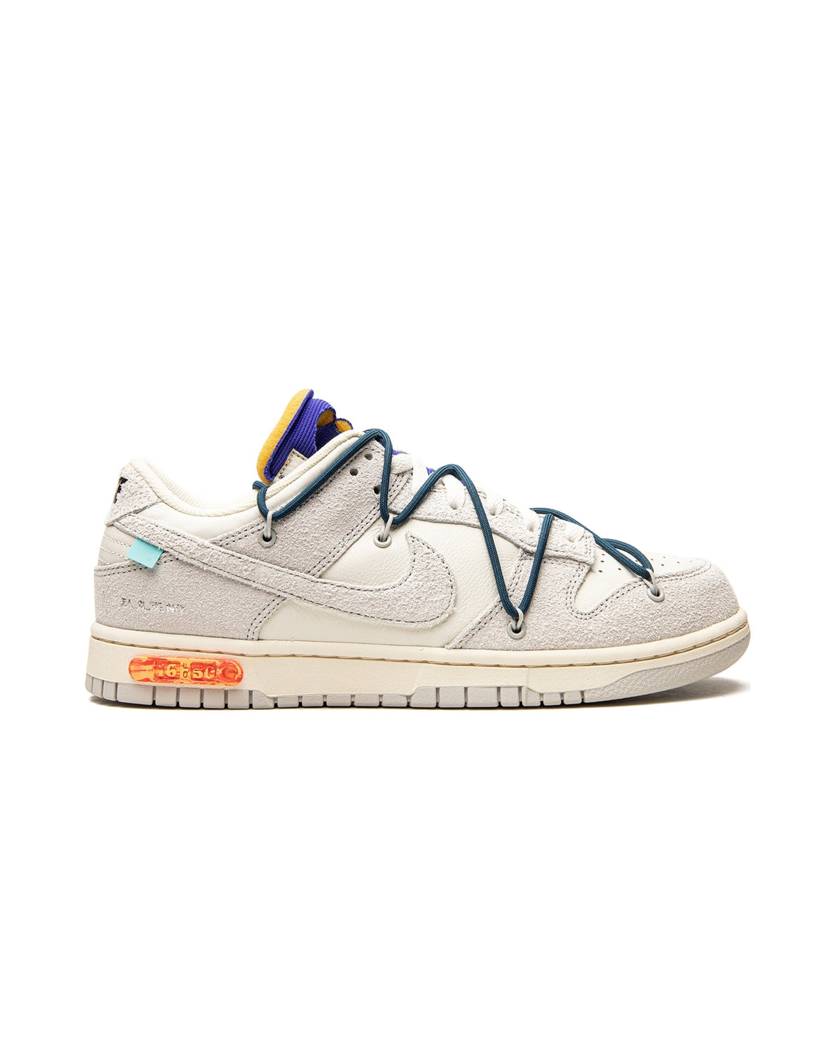 Nike Dunk Low Off-White Lot 16