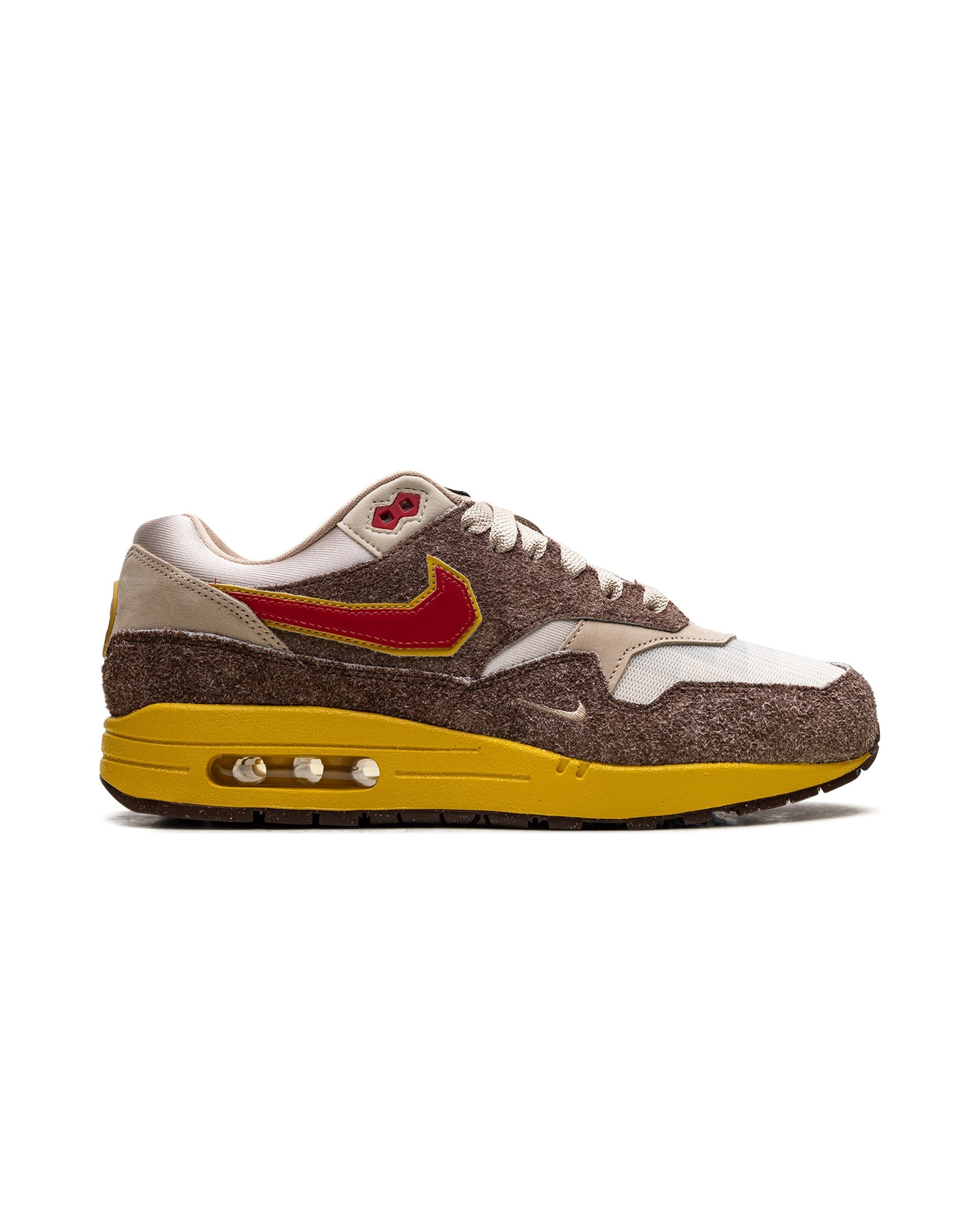 Nike Air Max 1 .SWOOSH Low Poly Big Head Origins