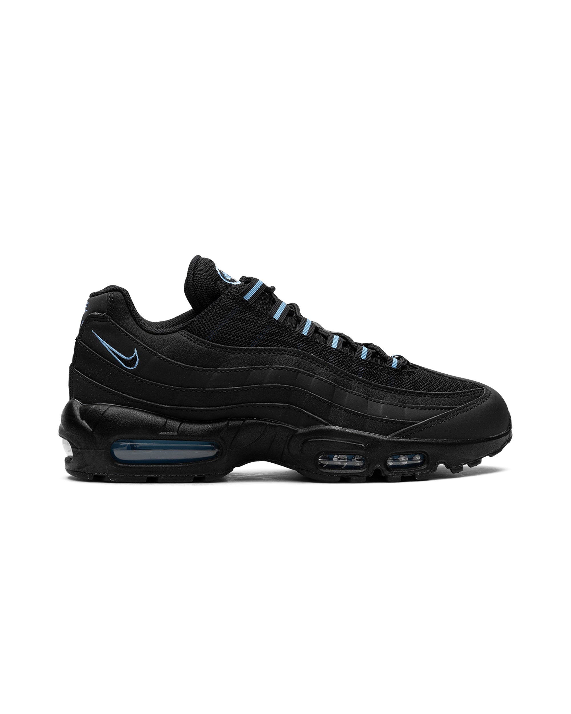 Nike Air Max 95 Black University Blue