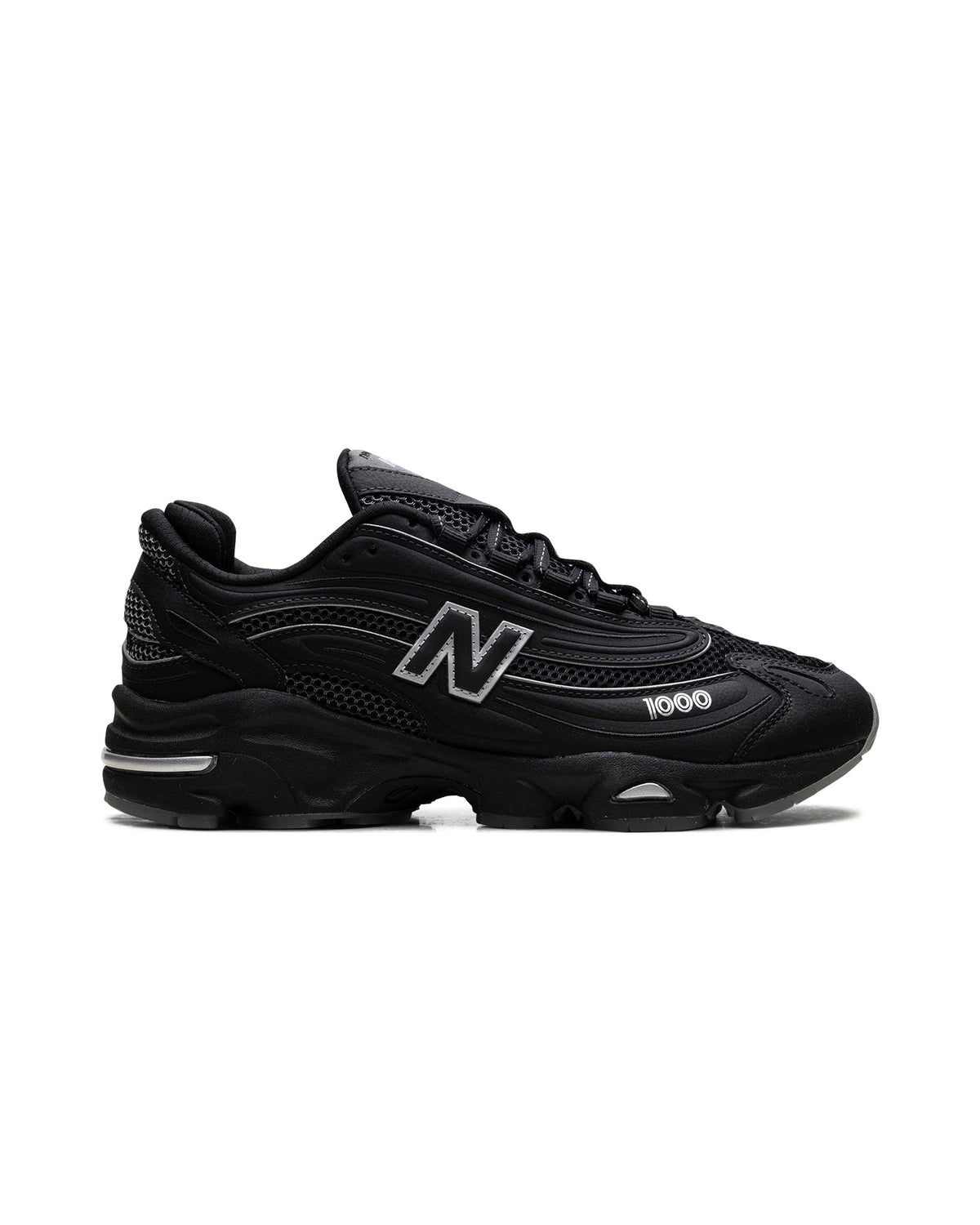 New Balance 1000 Lunar New Year Black