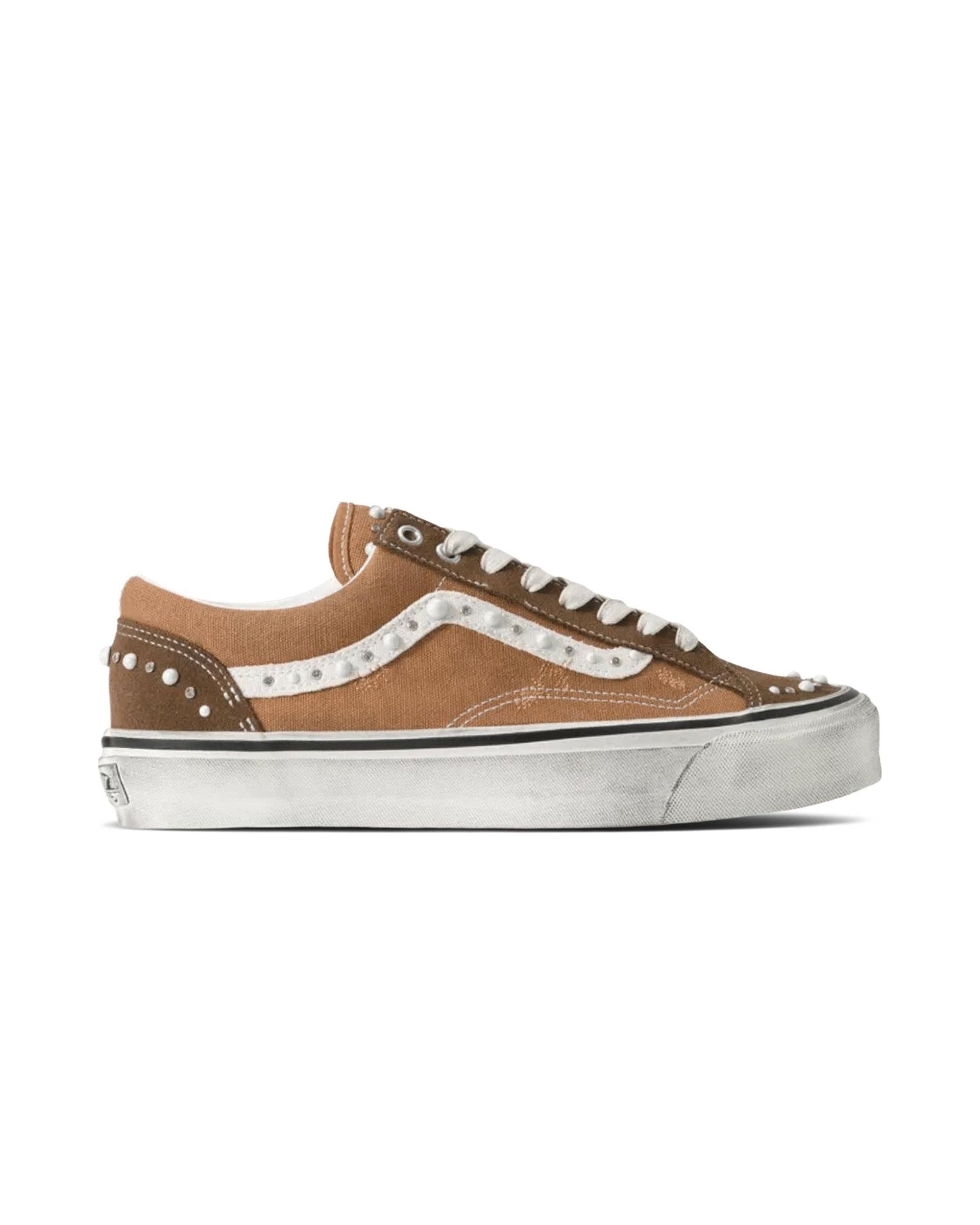 Vans LX Old Skool 36 Pearlized Pack Vintage Cocoa Brown
