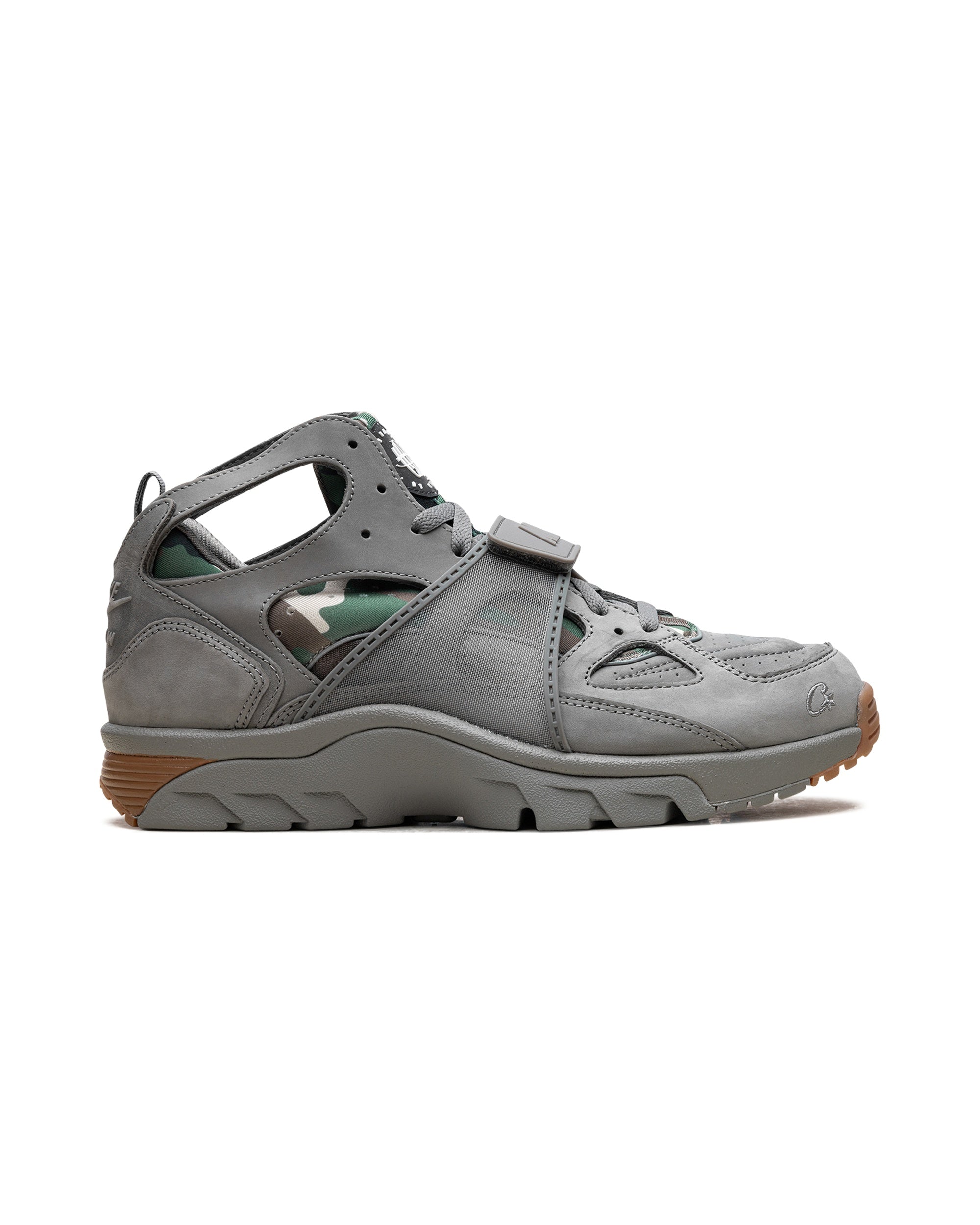 Nike Air Trainer Huarache Corteiz Gully Grey