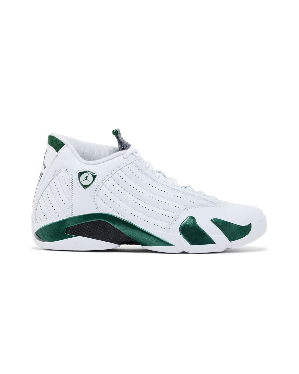 Jordan 14 Retro White Forest Green (2026)