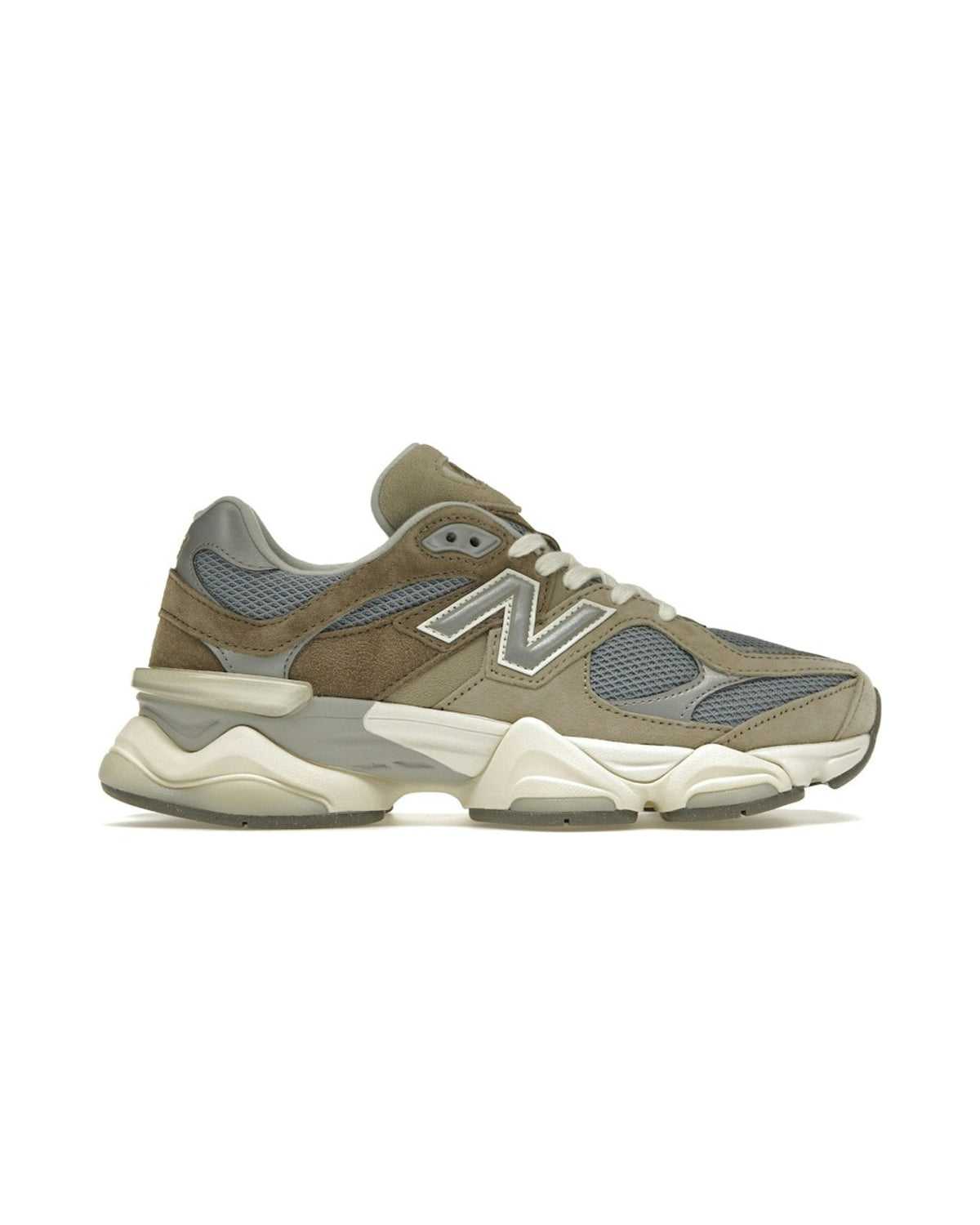 New Balance 9060 Mushroom Aluminum
