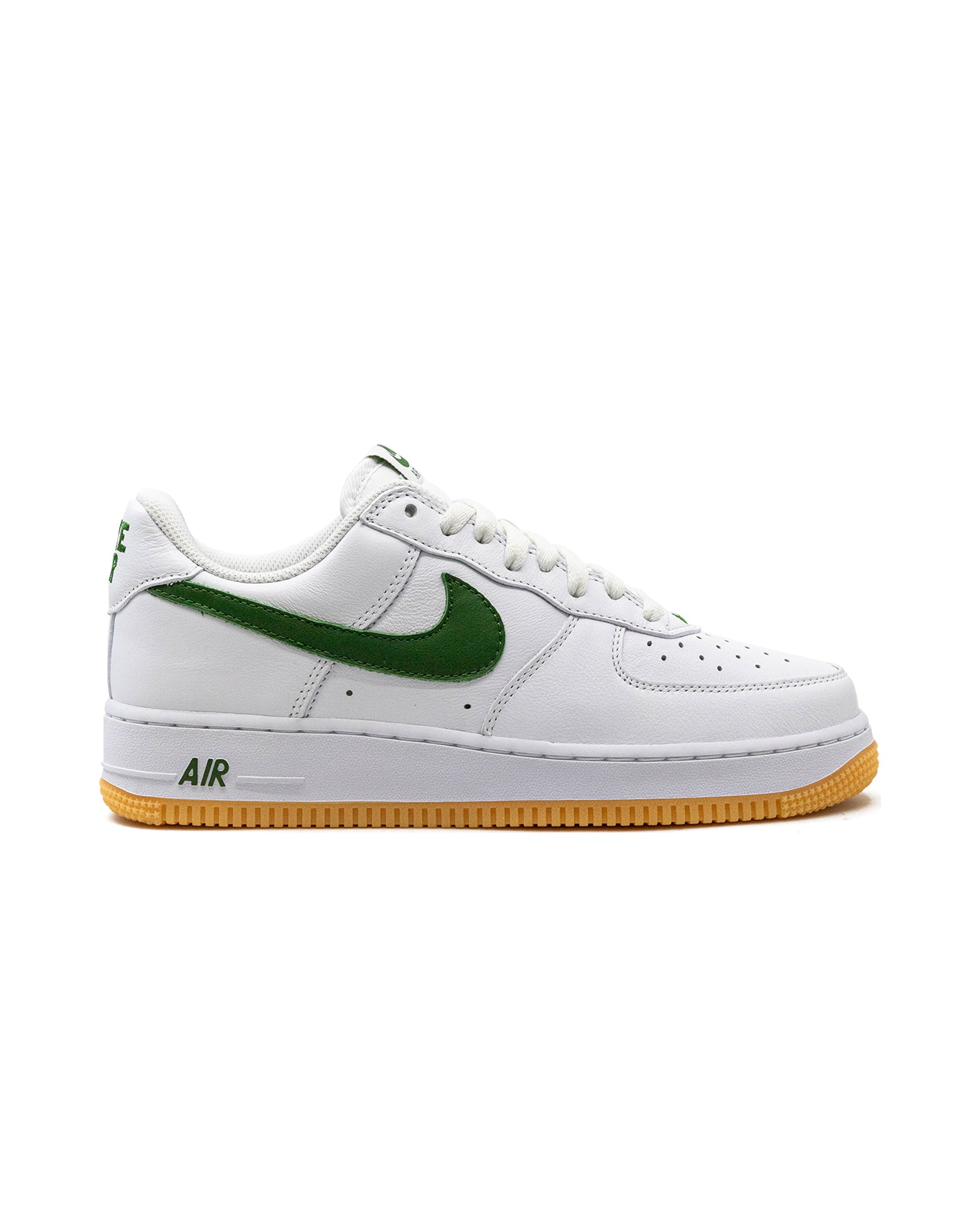 Nike Air Force 1 Low Retro QS Color of the Month White Forest Green