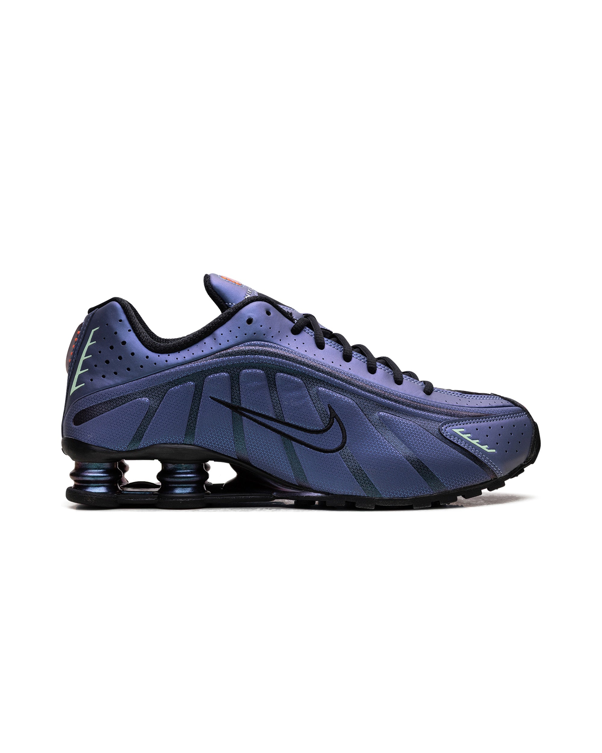 Nike Shox R4 Iridescent