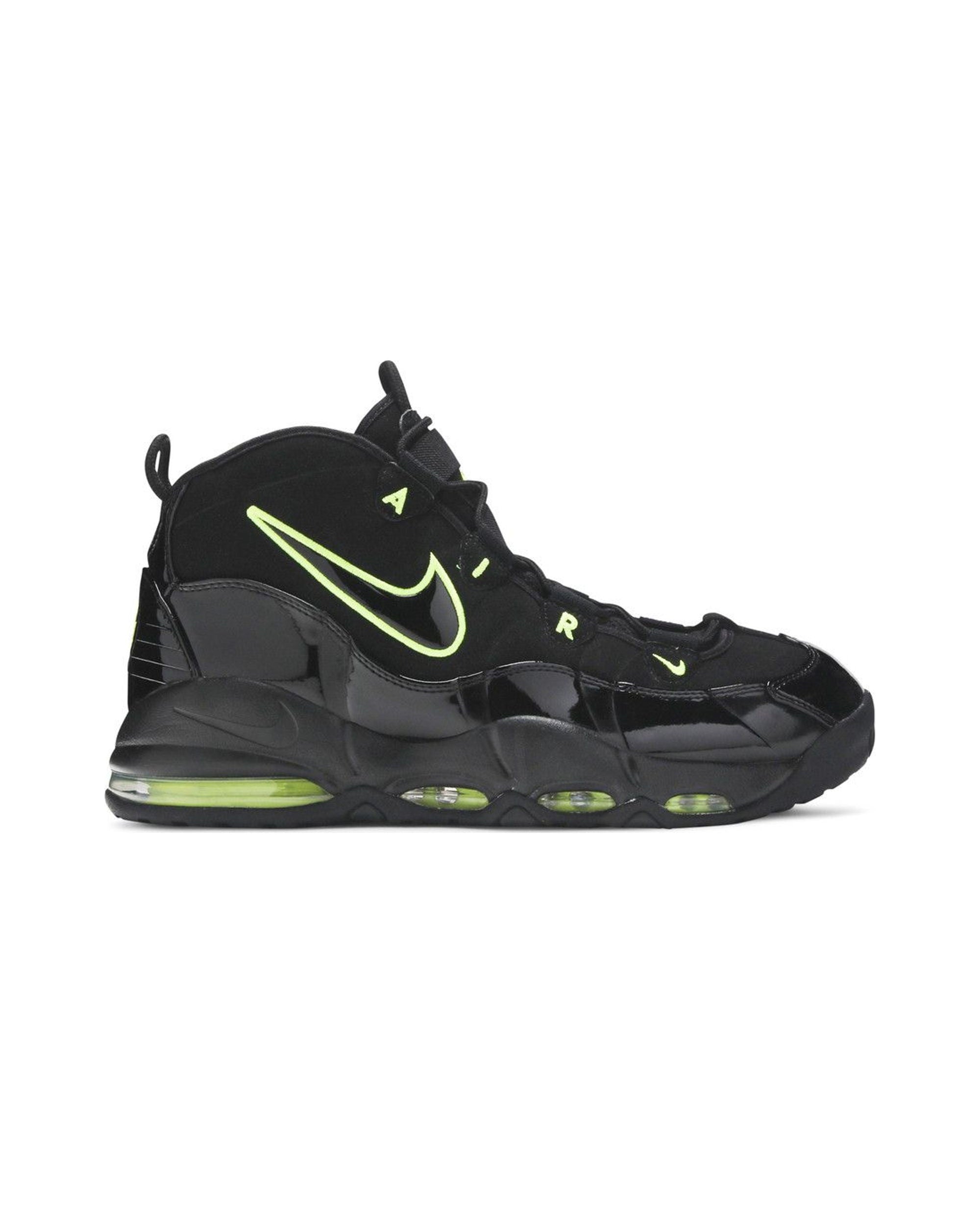 Nike Air Max Uptempo 95 Black Volt