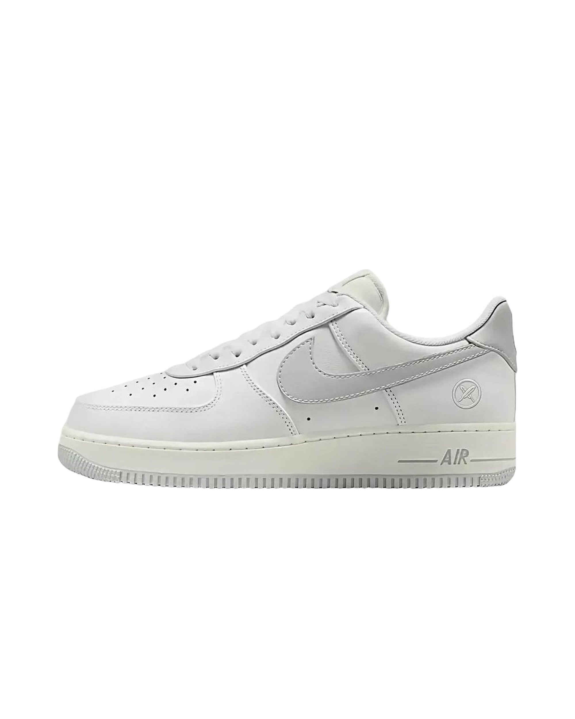 Nike SB Air Force 1 Low Yuto Horigome White Iron Grey