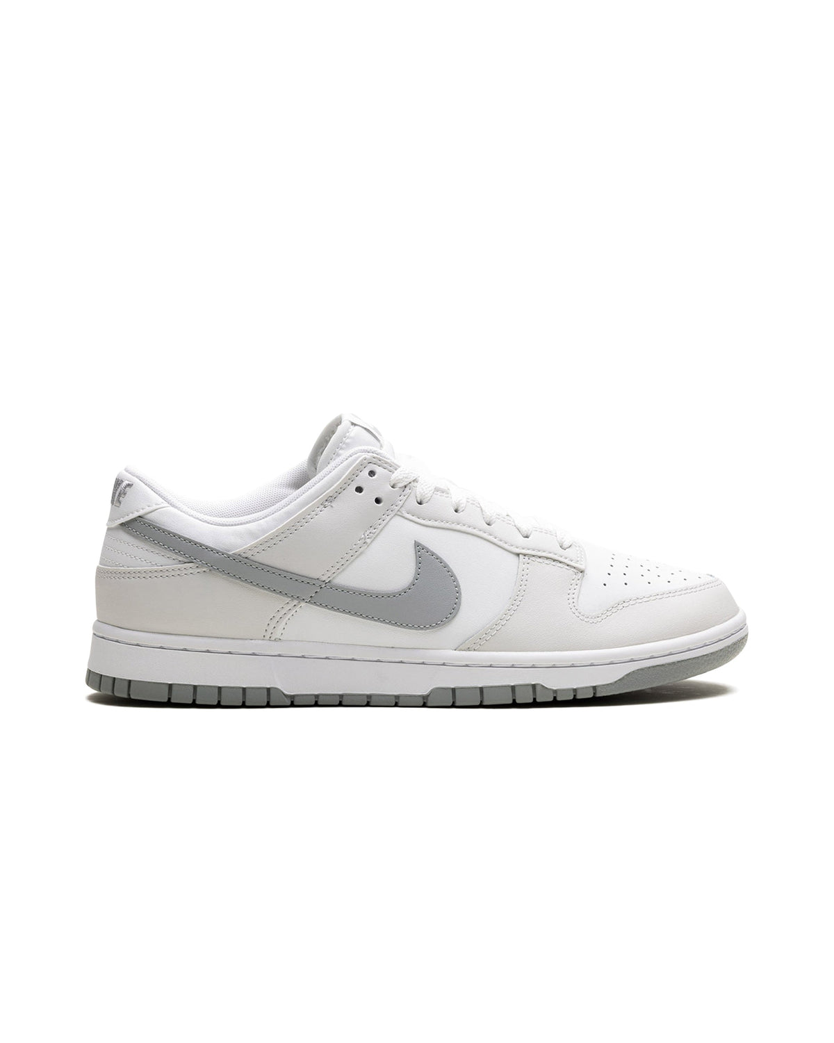 Nike Dunk Low Retro Summit White Light Smoke Grey