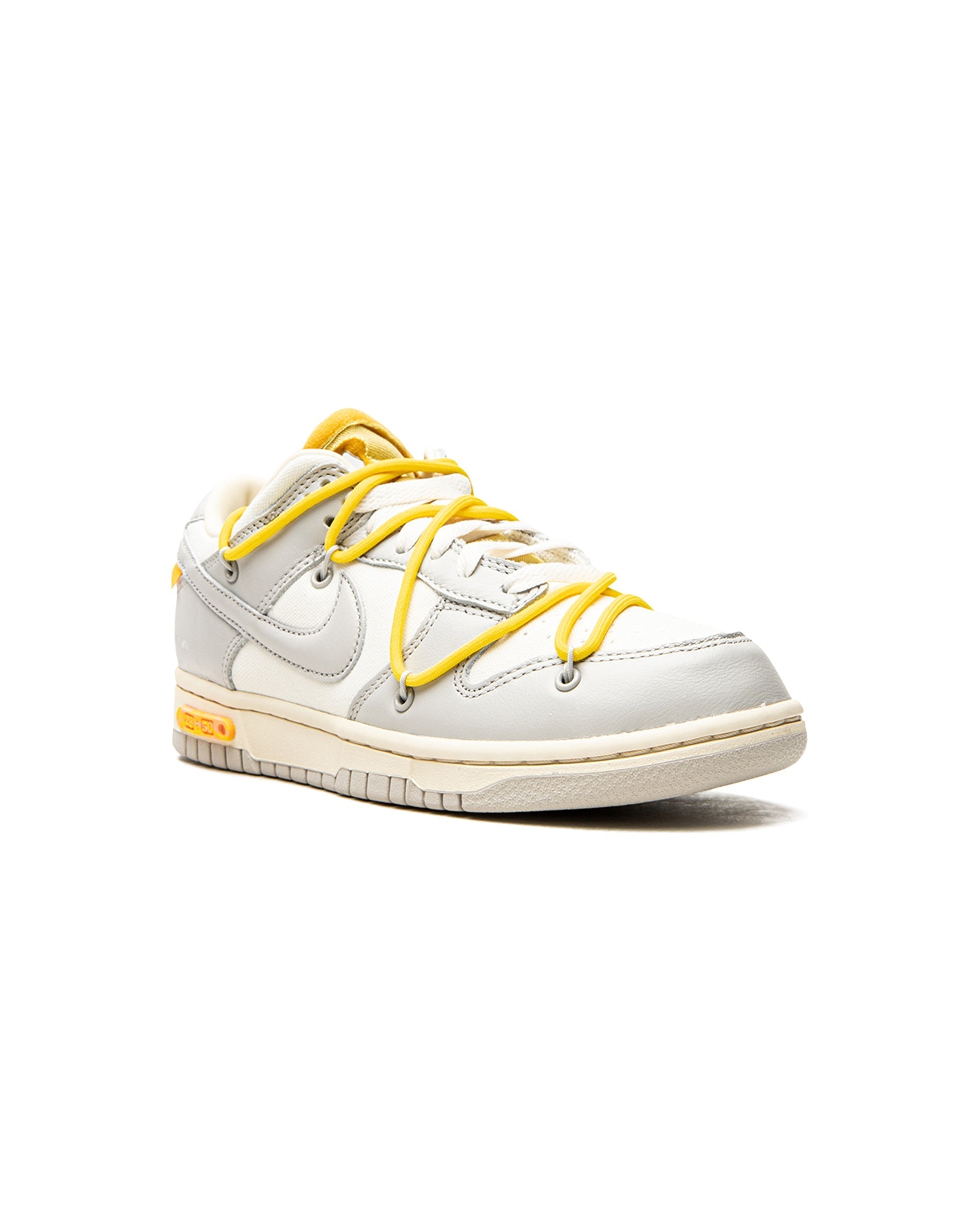 Nike Dunk Low Off-White Lot 29