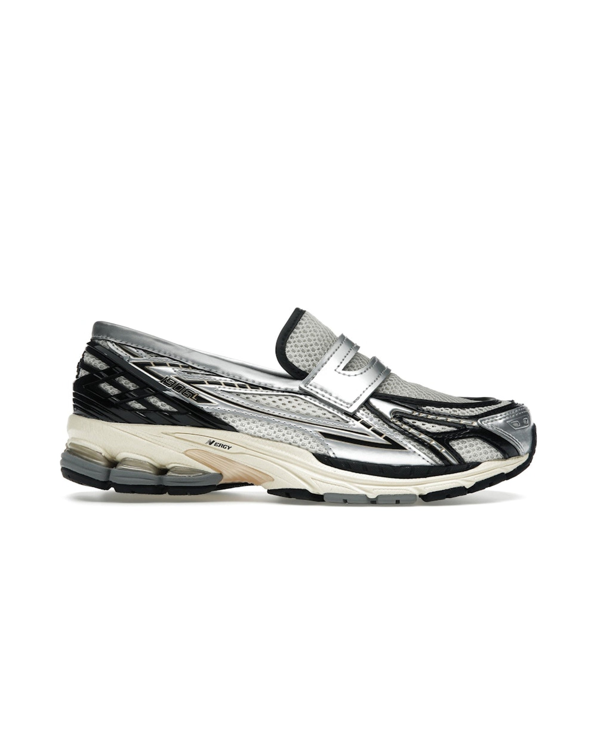 New Balance 1906L Silver Metallic Cream