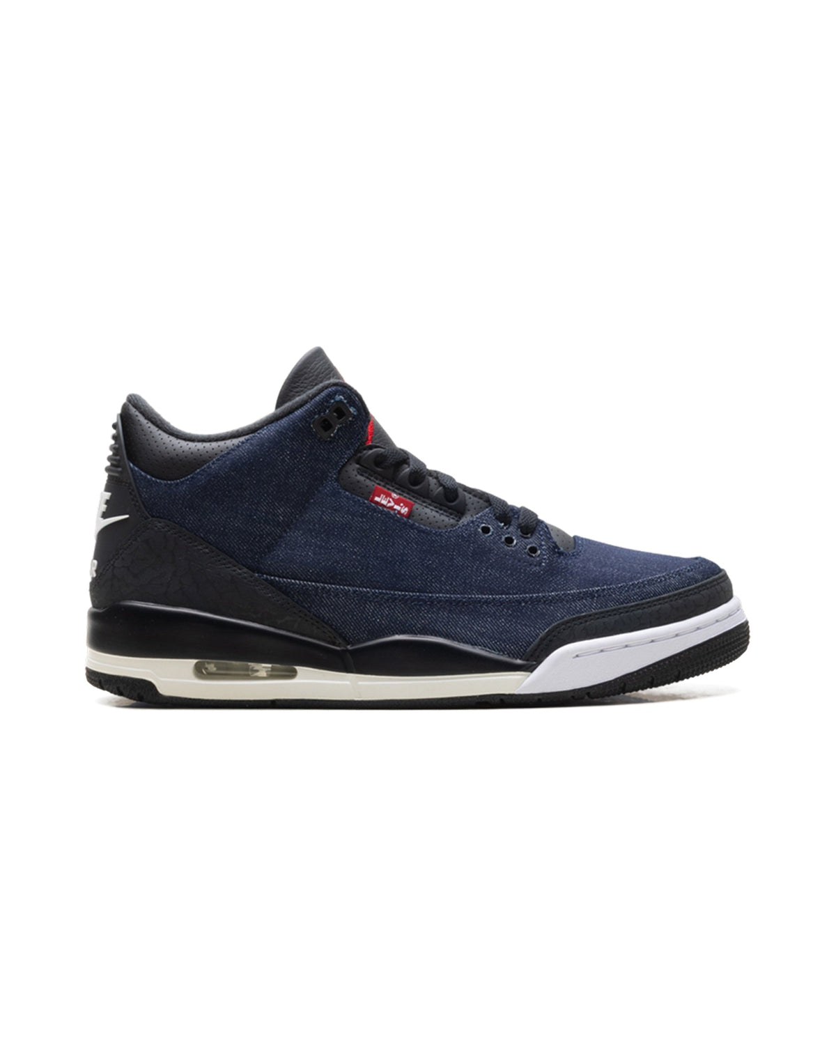 Jordan 3 Retro Levi’s Indigo