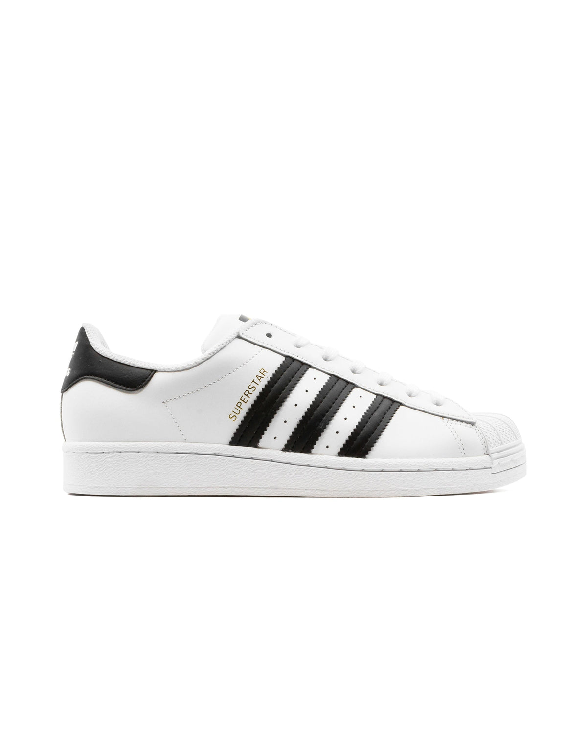 adidas Superstar White Black - Klassisk sneakerstil
