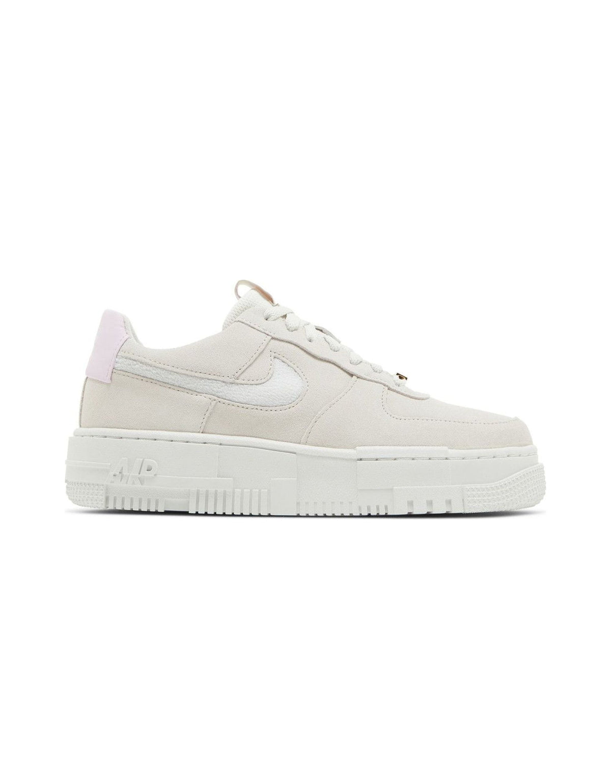 Nike Air Force 1 Pixel Beige Pink (Women's)