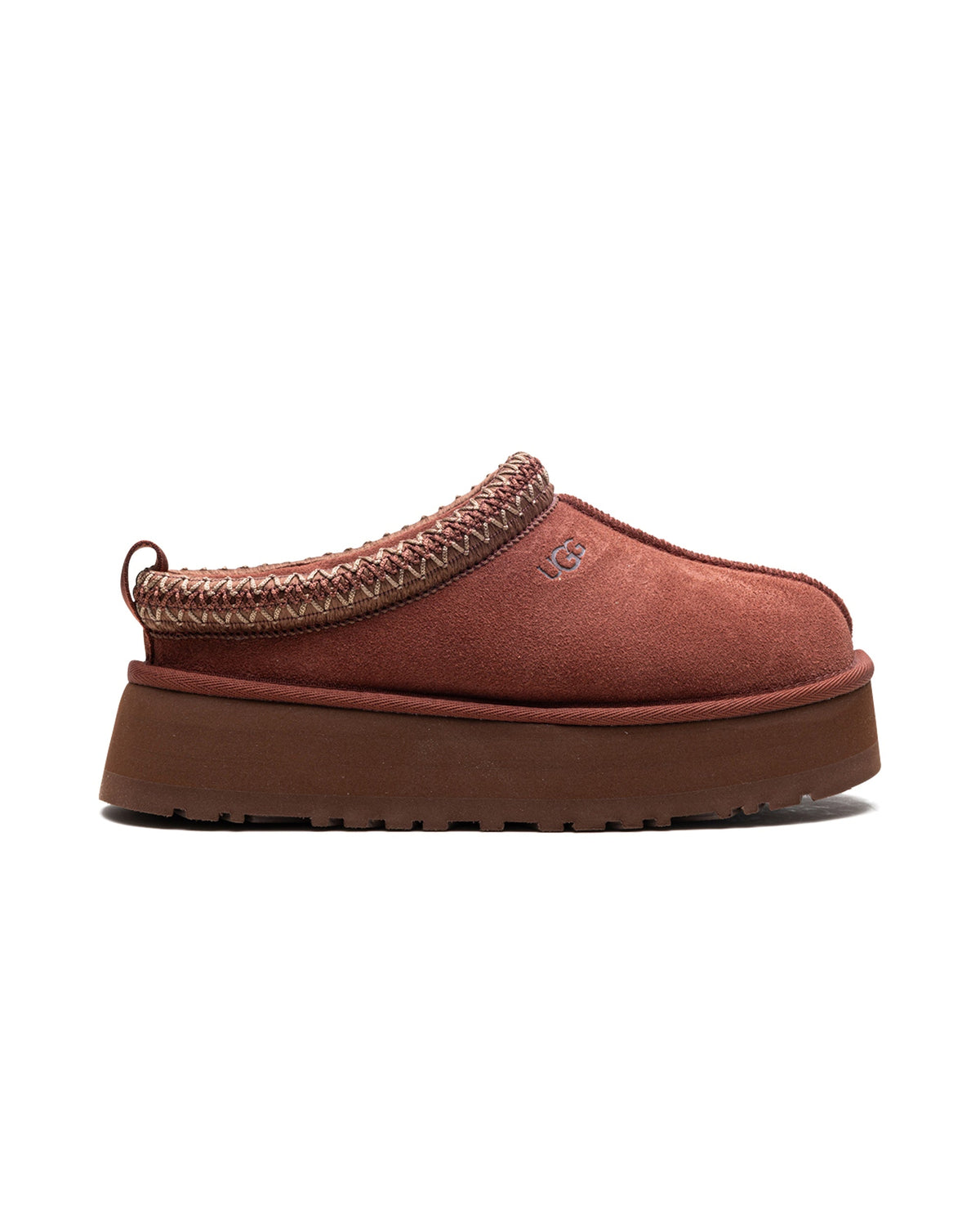 UGG Tazz Slipper Red Jasper (Women's)