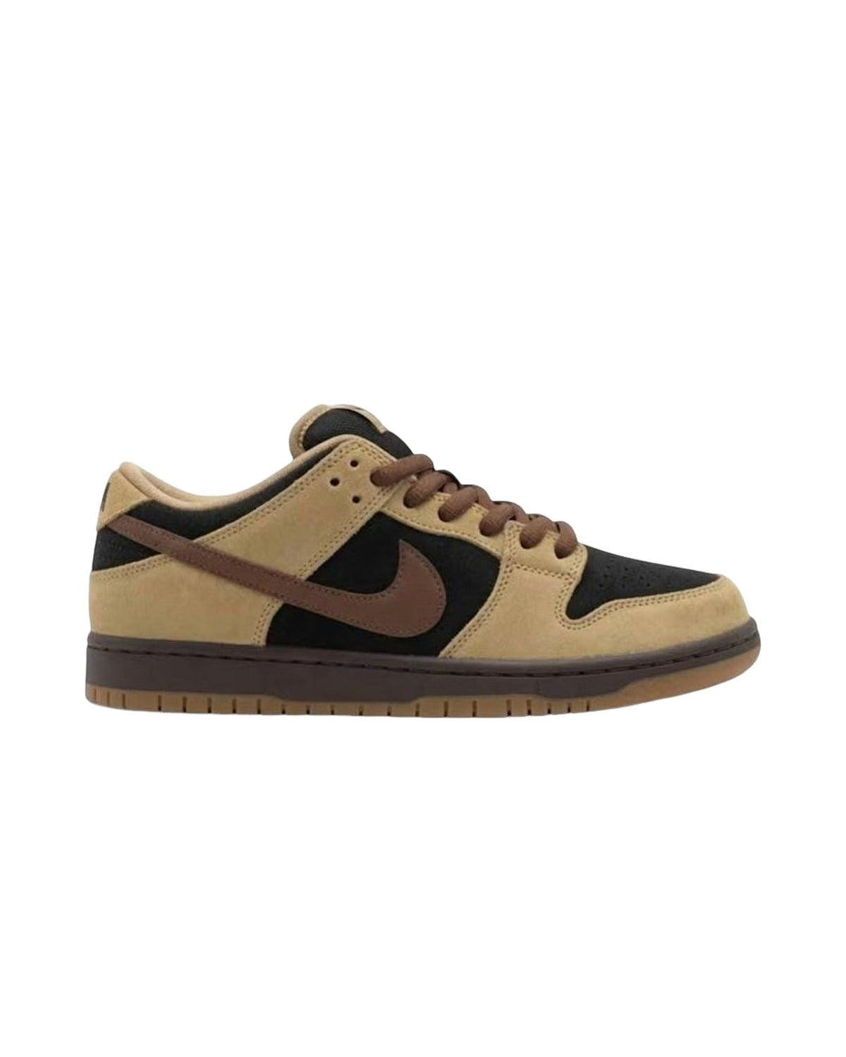 Nike SB Dunk Low Pro Filbert Light Chocolate